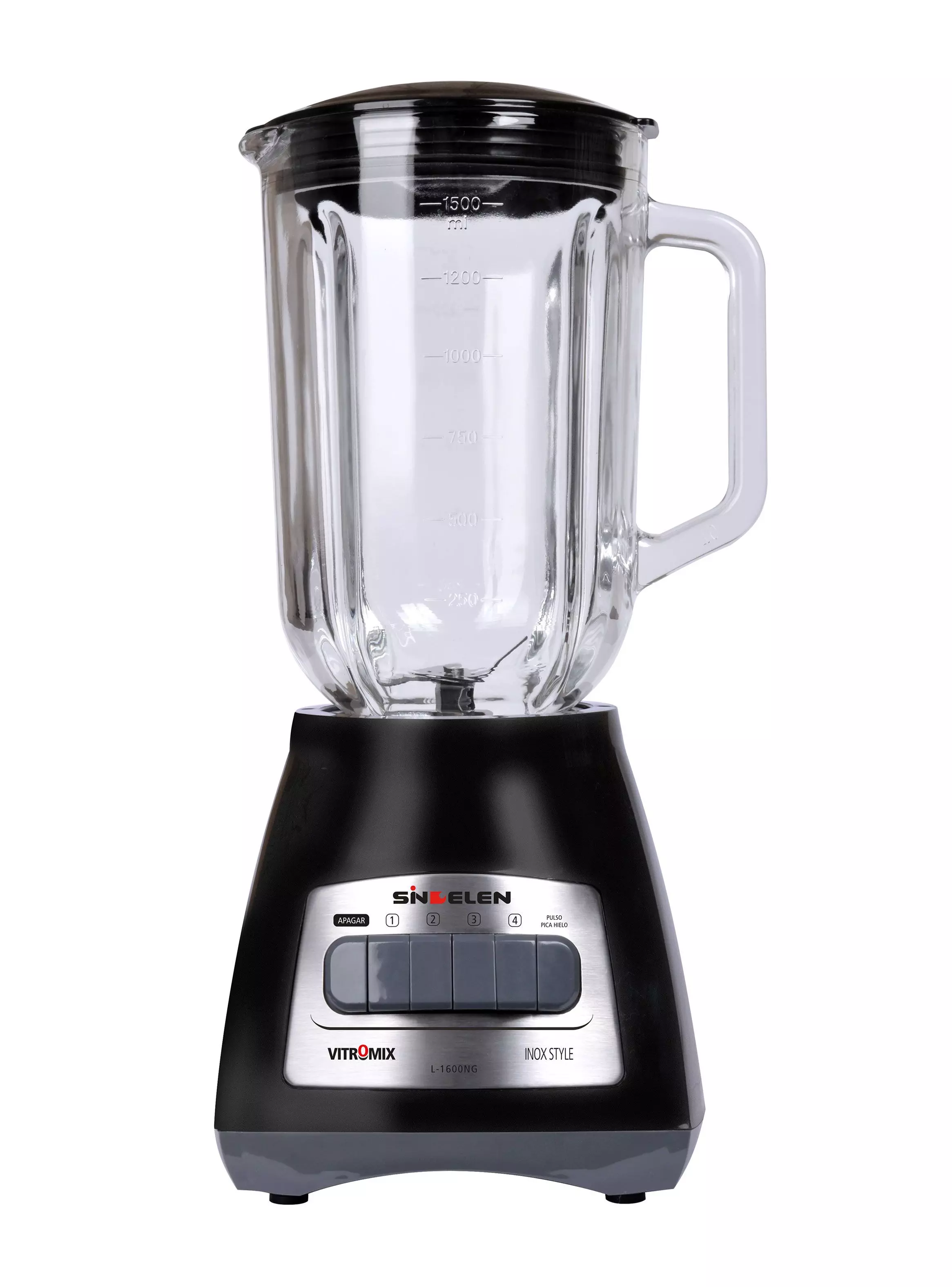 Imagen ampliada #1 para Licuadora 15 Litros L1600NG Negro