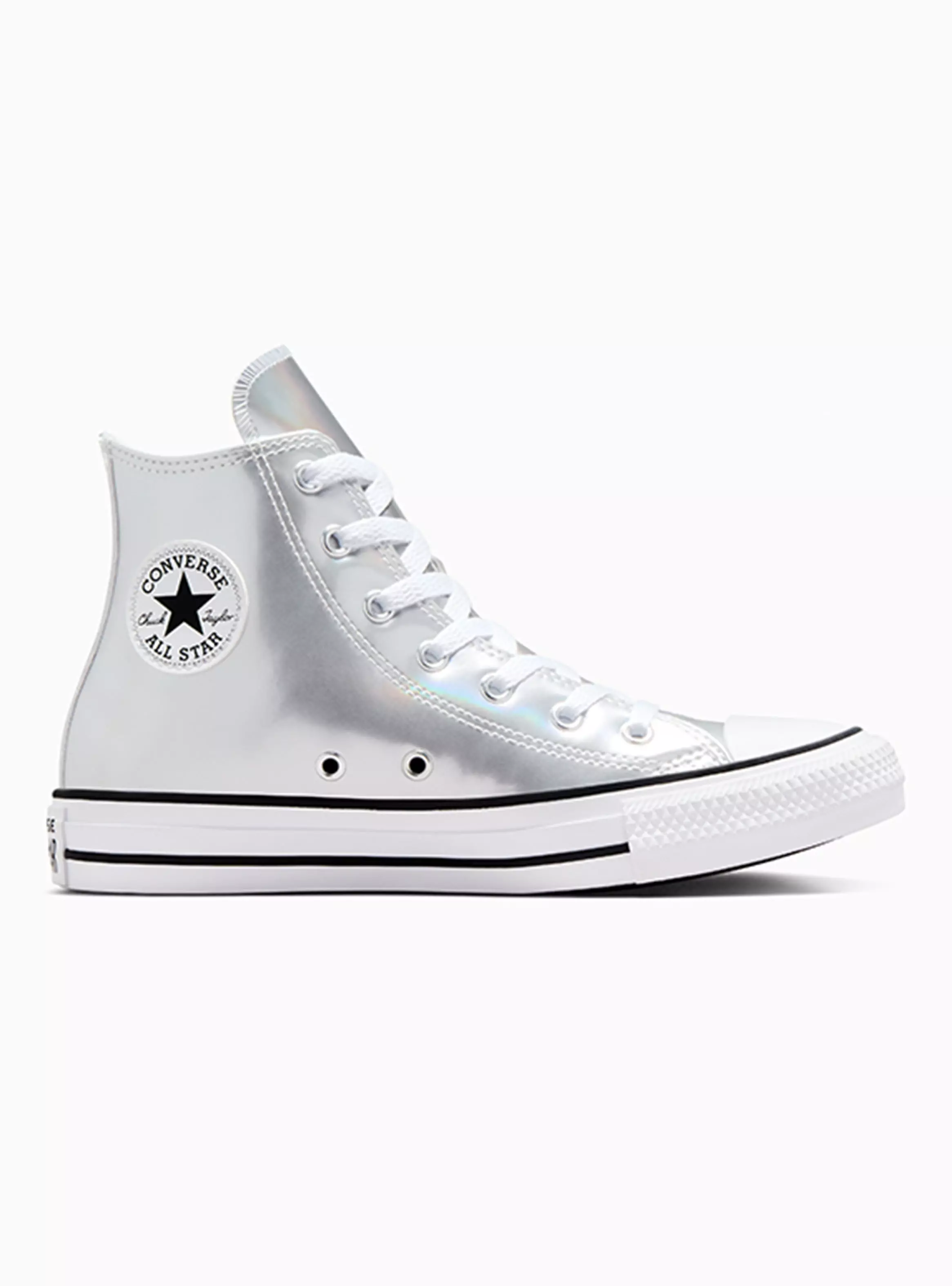 Imagen ampliada #1 para Zapatilla Urbana Chuck Jr Taylor All Star A12604C Unisex