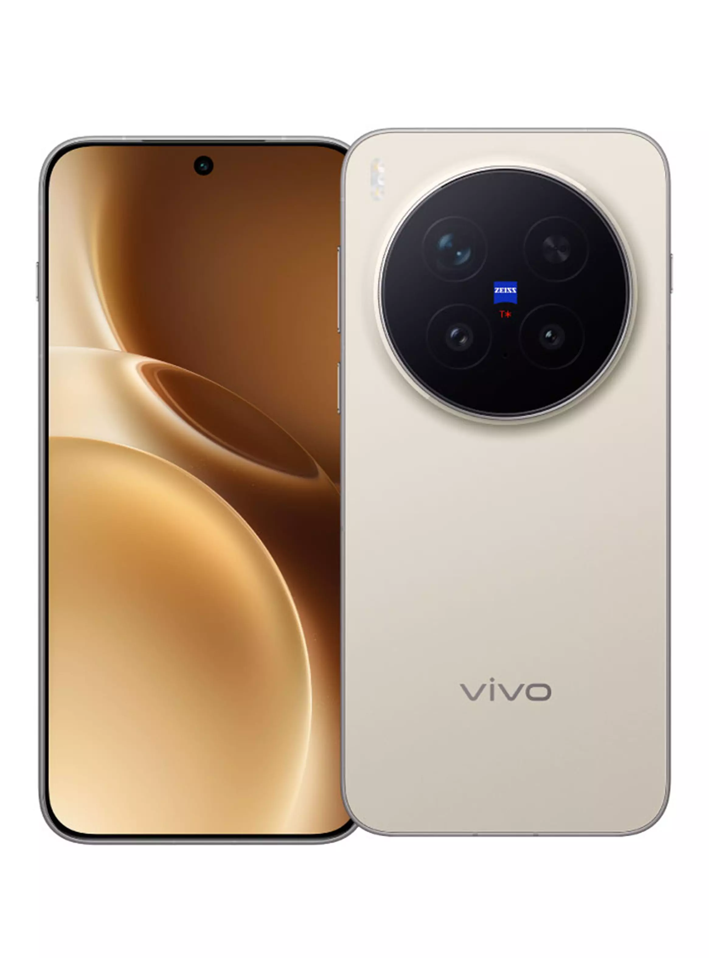 Imagen ampliada #1 para Smartphone X300 Pro 5G 512GB 678 Dune Brown Liberado