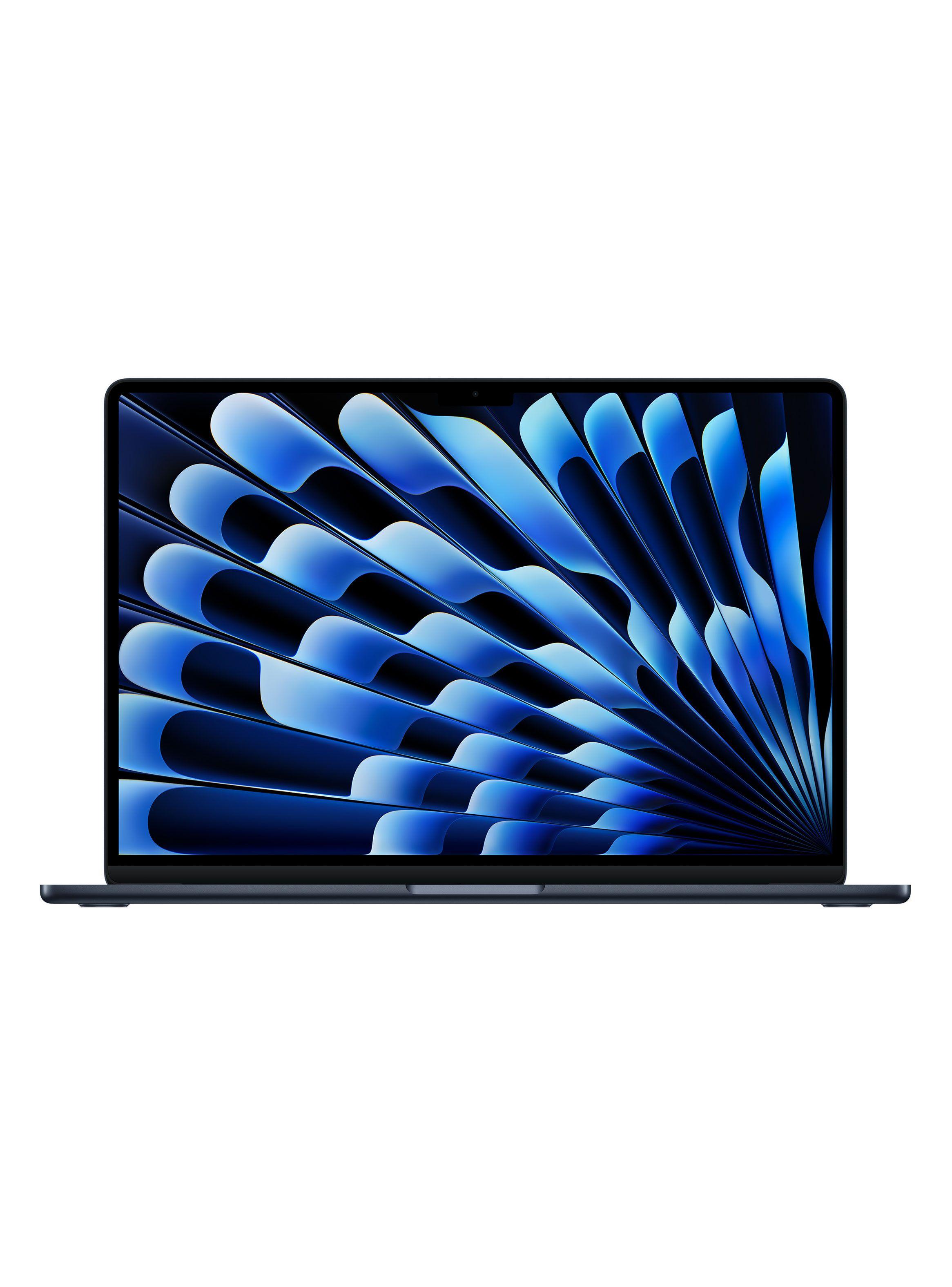 Imagen ampliada #1 para MacBook Air 153 Chip M4 CPU 10Ncleos GPU 8 Ncleos 16GB RAM 256GB SSD Medianoche