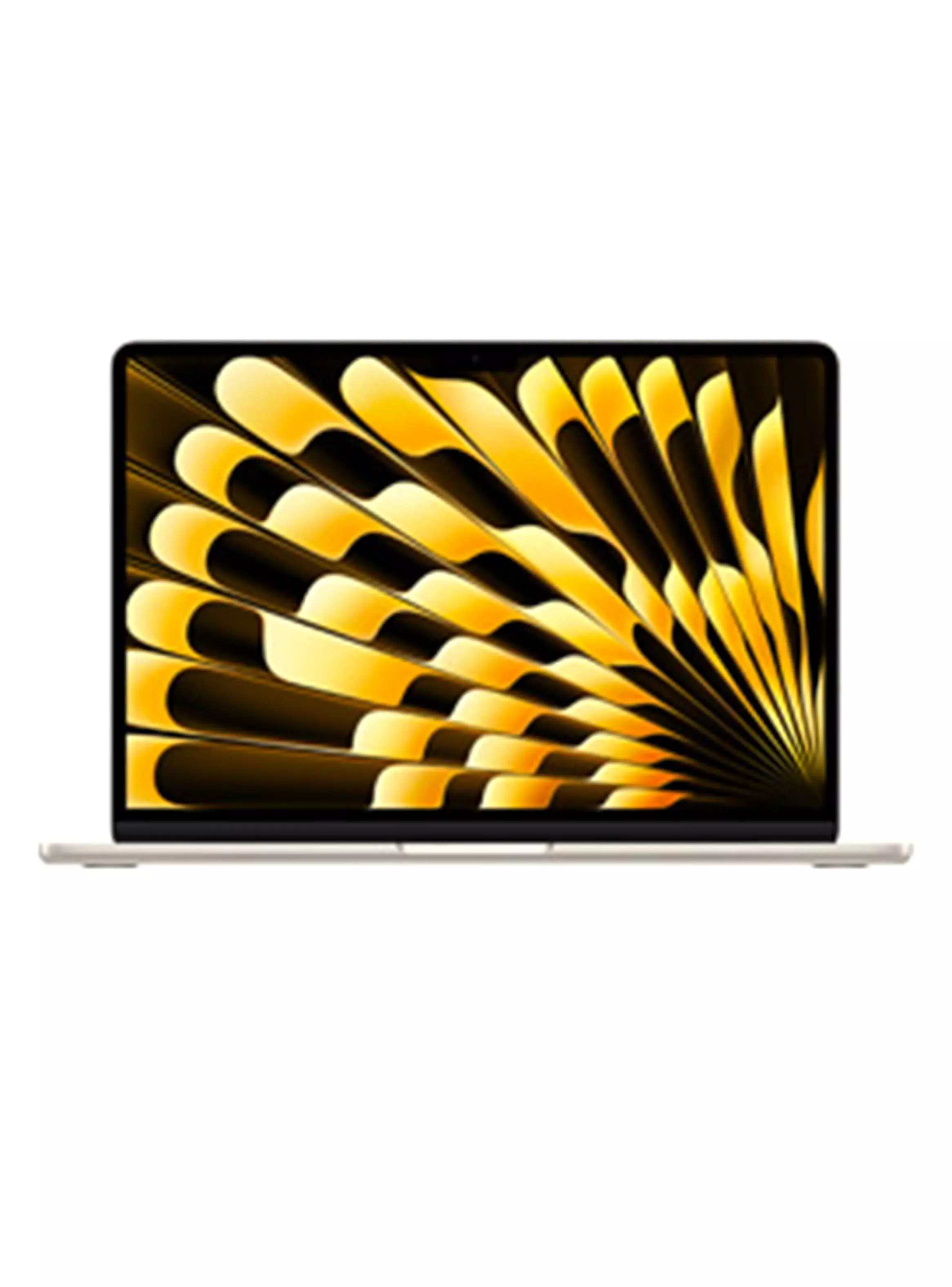 Imagen ampliada #1 para MacBookAir 153 Chip M4 CPU 10 Ncleos GPU 8 Ncleos 16GB RAM 256GBSSD Starligth