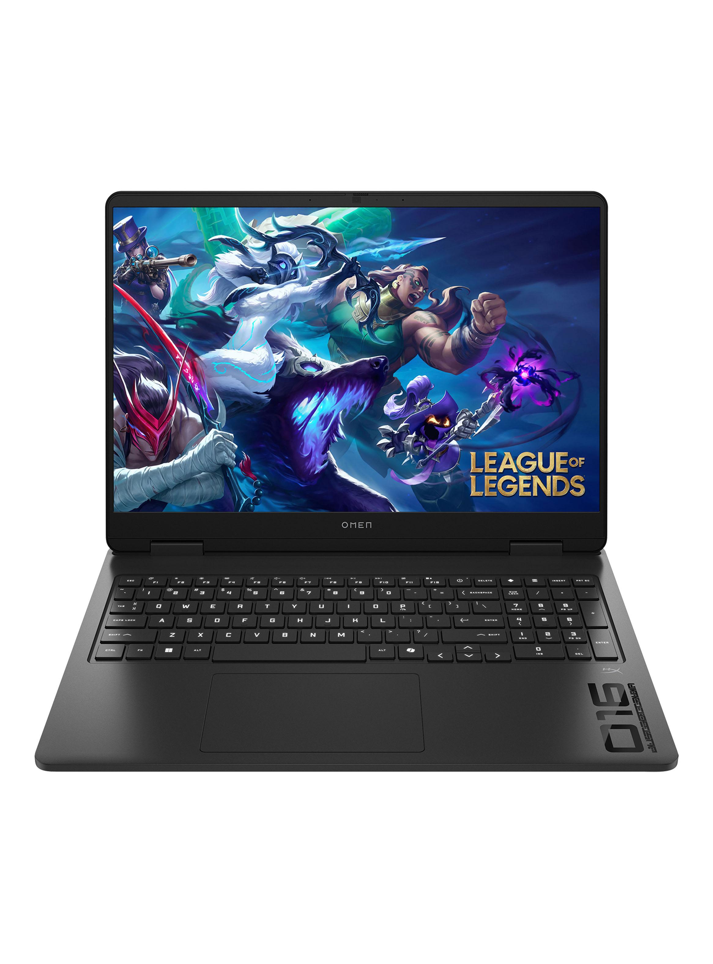 Imagen ampliada #1 para Notebook Gamer Omen 16ap0007la AMD Ryzen 9 24GB RAM 1TB SSD NVIDIA GeForce RTX 5070 16 2K 144Hz