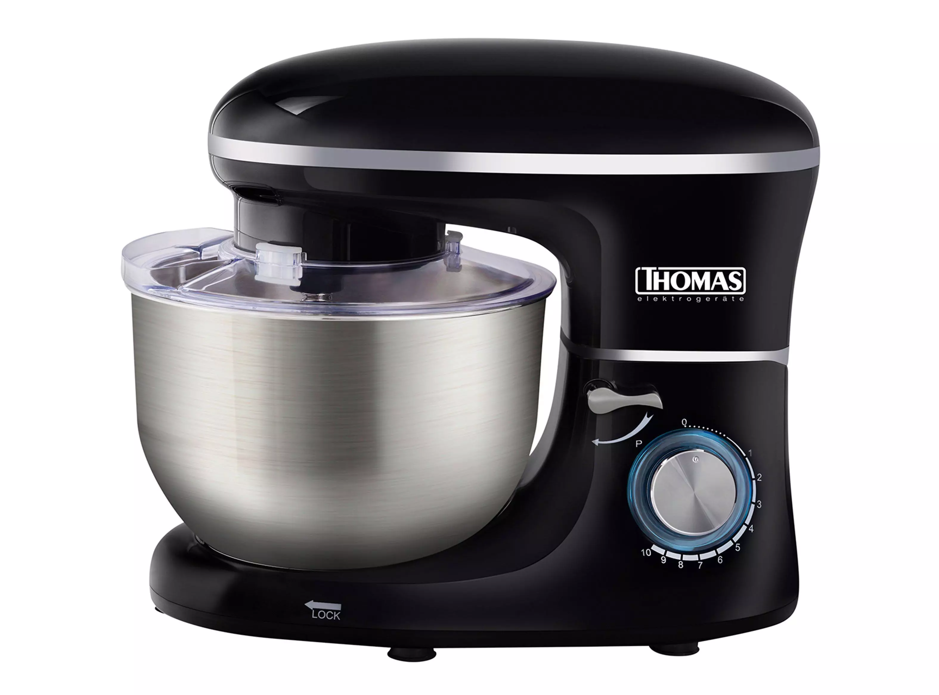 Imagen ampliada #1 para Batidora de Pedestal TH910PN