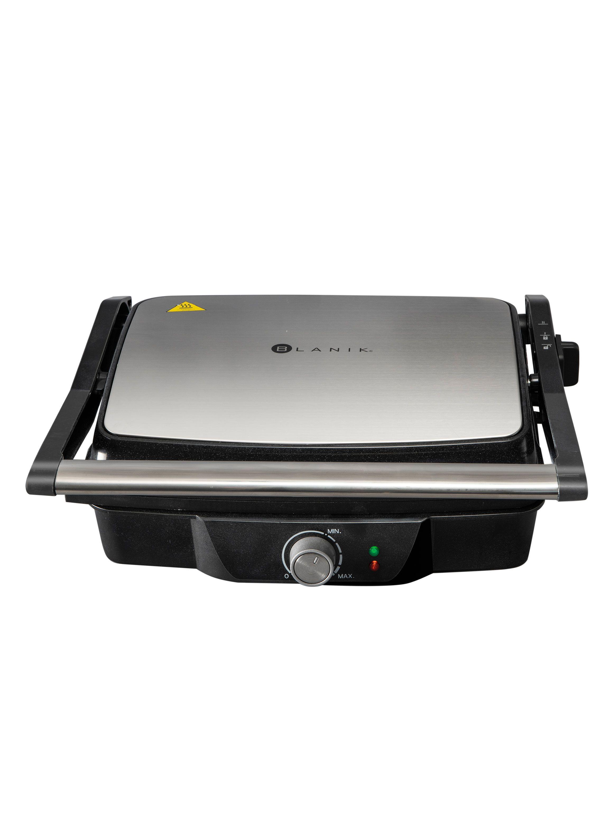 Imagen ampliada #1 para Plancha Elctrica Panini BPP067