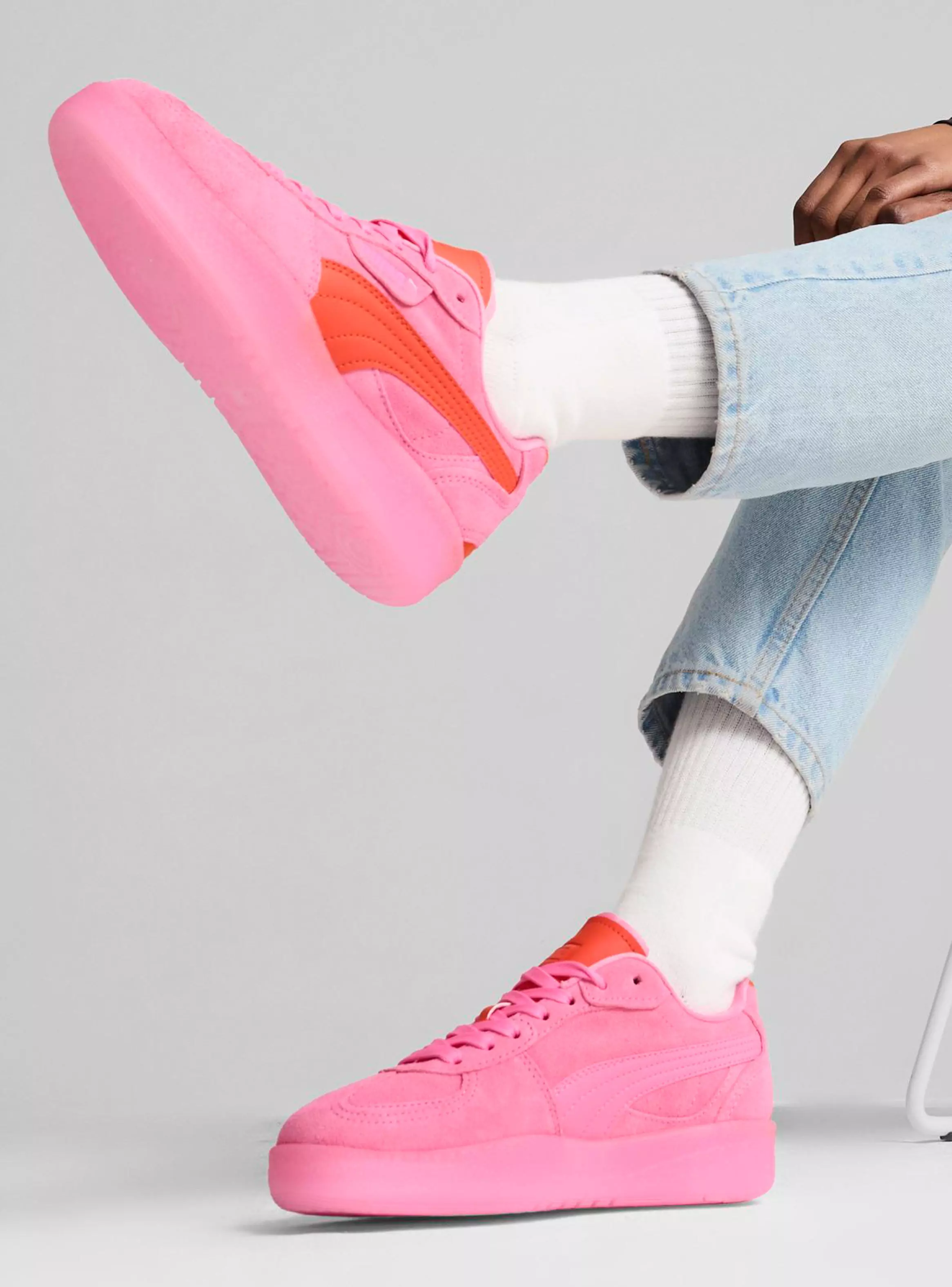 Imagen ampliada #1 para Zapatilla Urbana Mujer Palermo Moda Xtra Wns