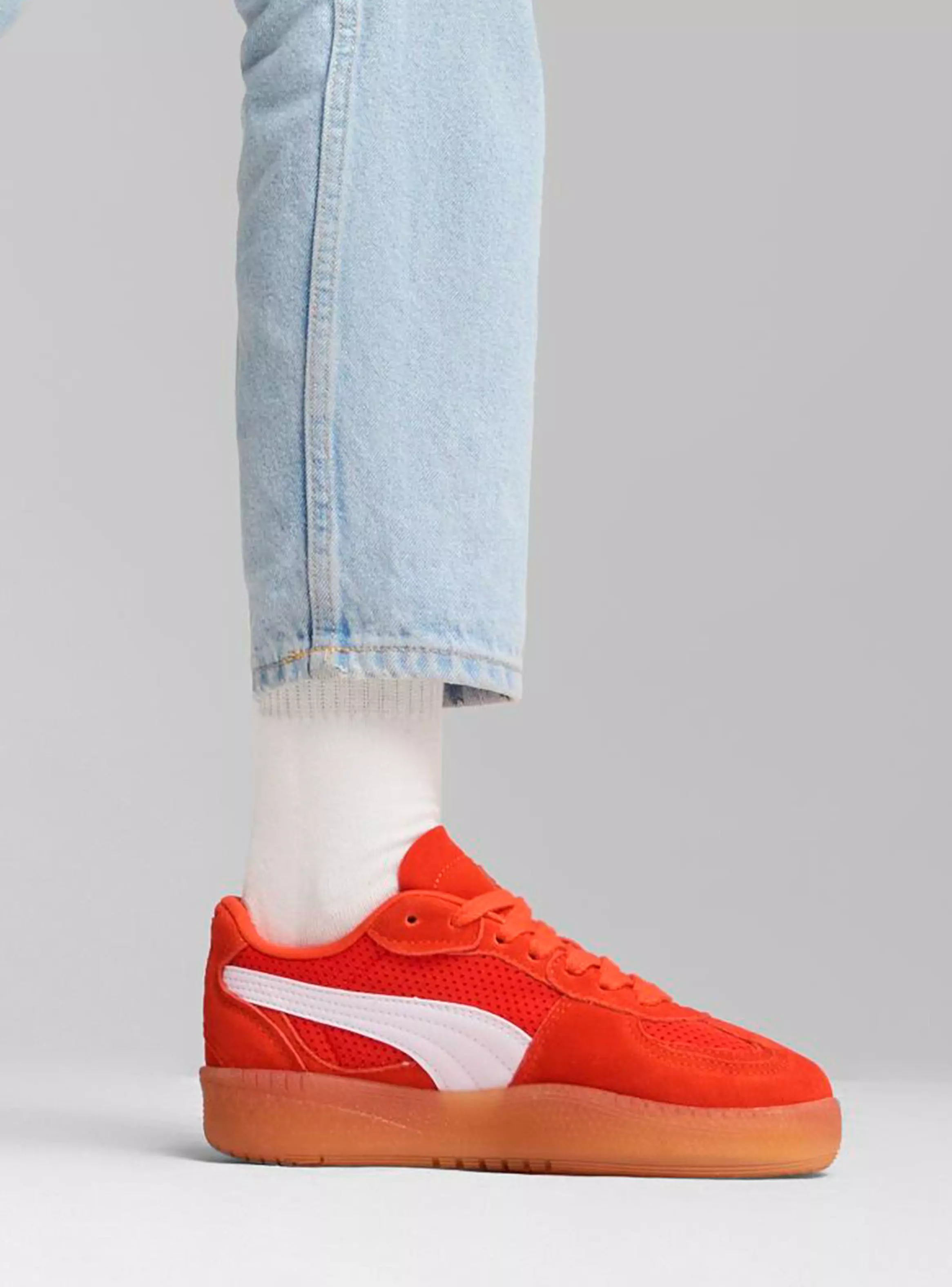 Imagen ampliada #1 para Zapatilla Urbana Palermo Moda Vintage Wns Mujer