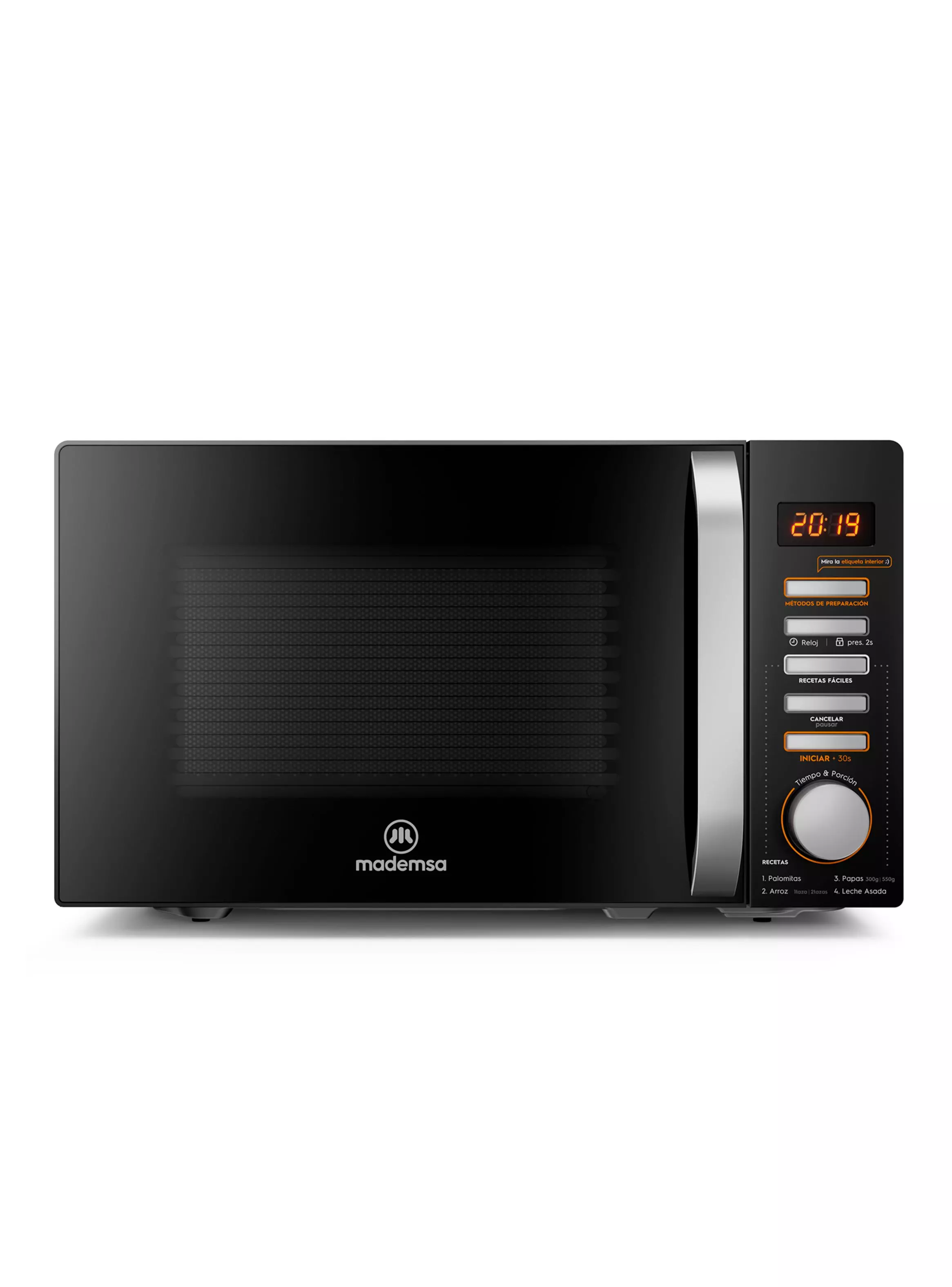 Miniatura de Microondas Digital 20 Litros 1050W MM20FBH