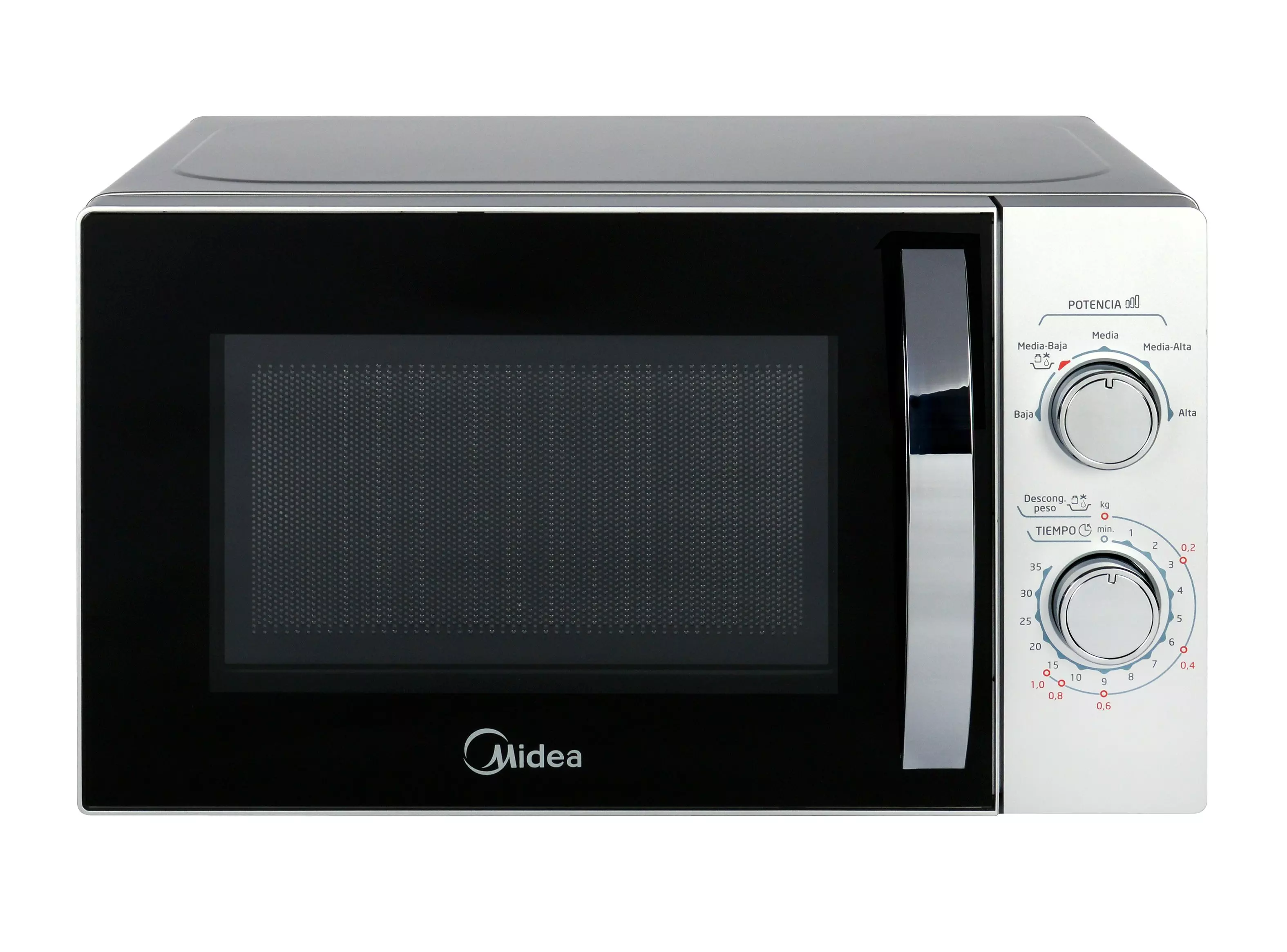 Imagen ampliada #1 para Microondas Anlogo 20 Litros
