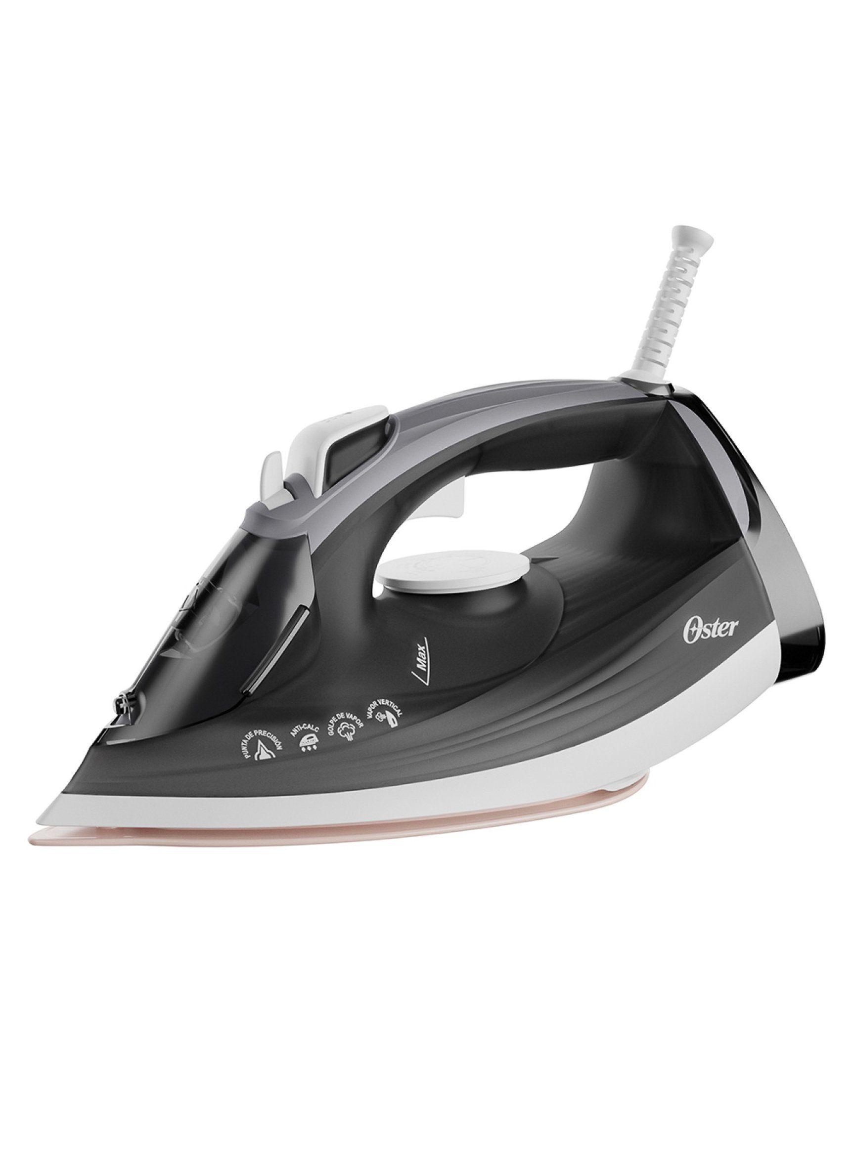 Imagen ampliada #1 para Plancha de Vapor con Suela Grande de Cermica P2501