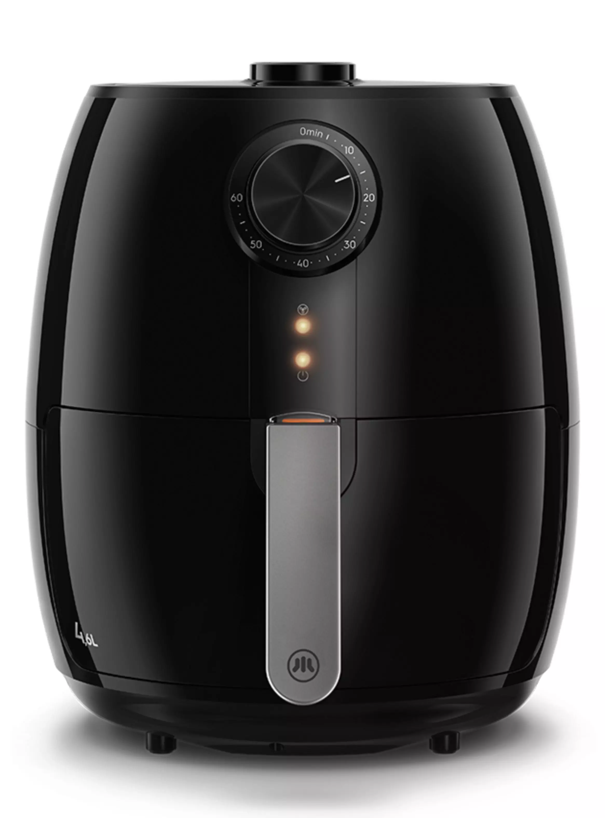 Miniatura de Freidora de Aire 46 Litros 1400 W MAF15 Negro