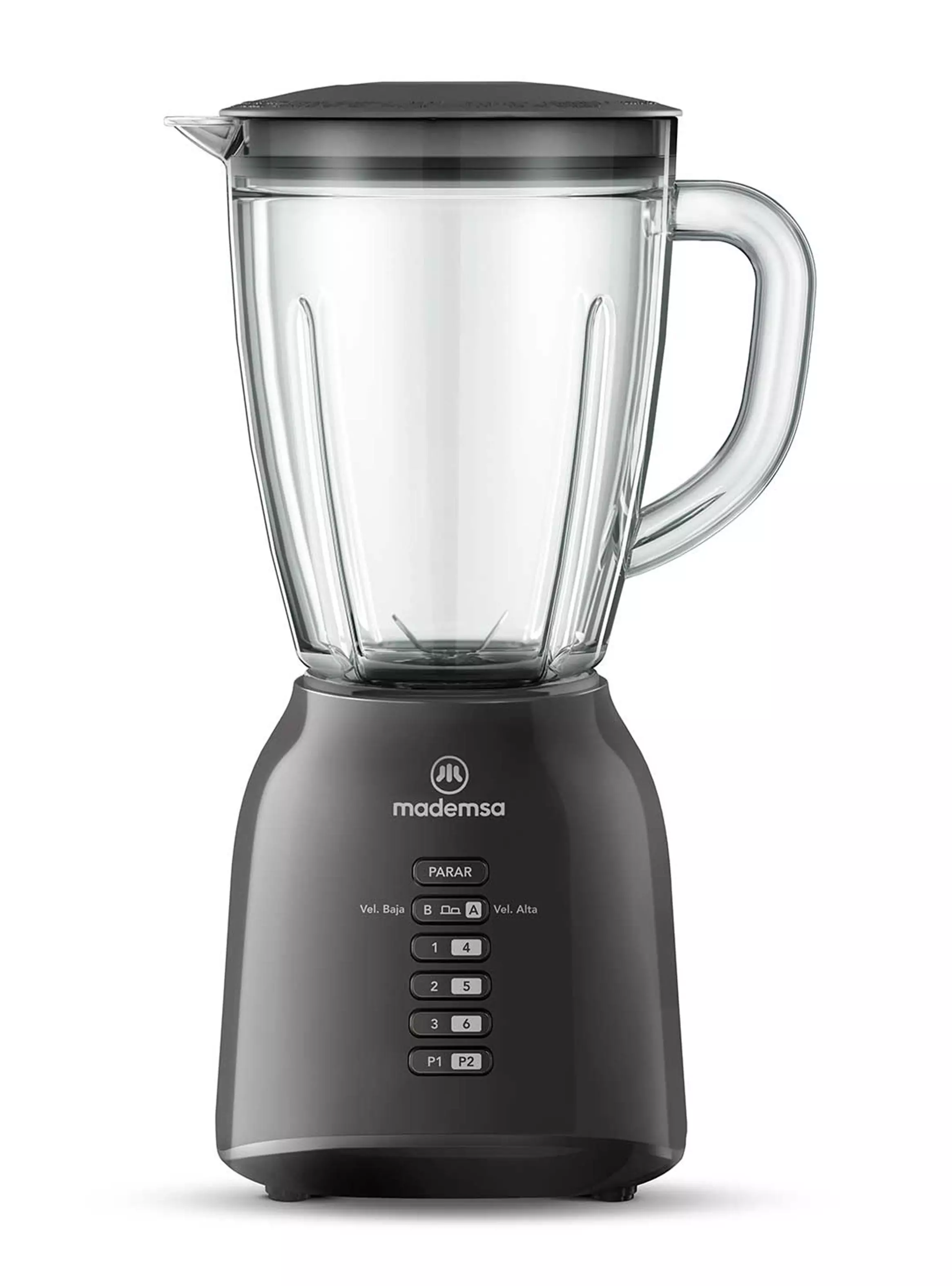 Imagen ampliada #1 para Licuadora 15 Litros MBL40 Negro