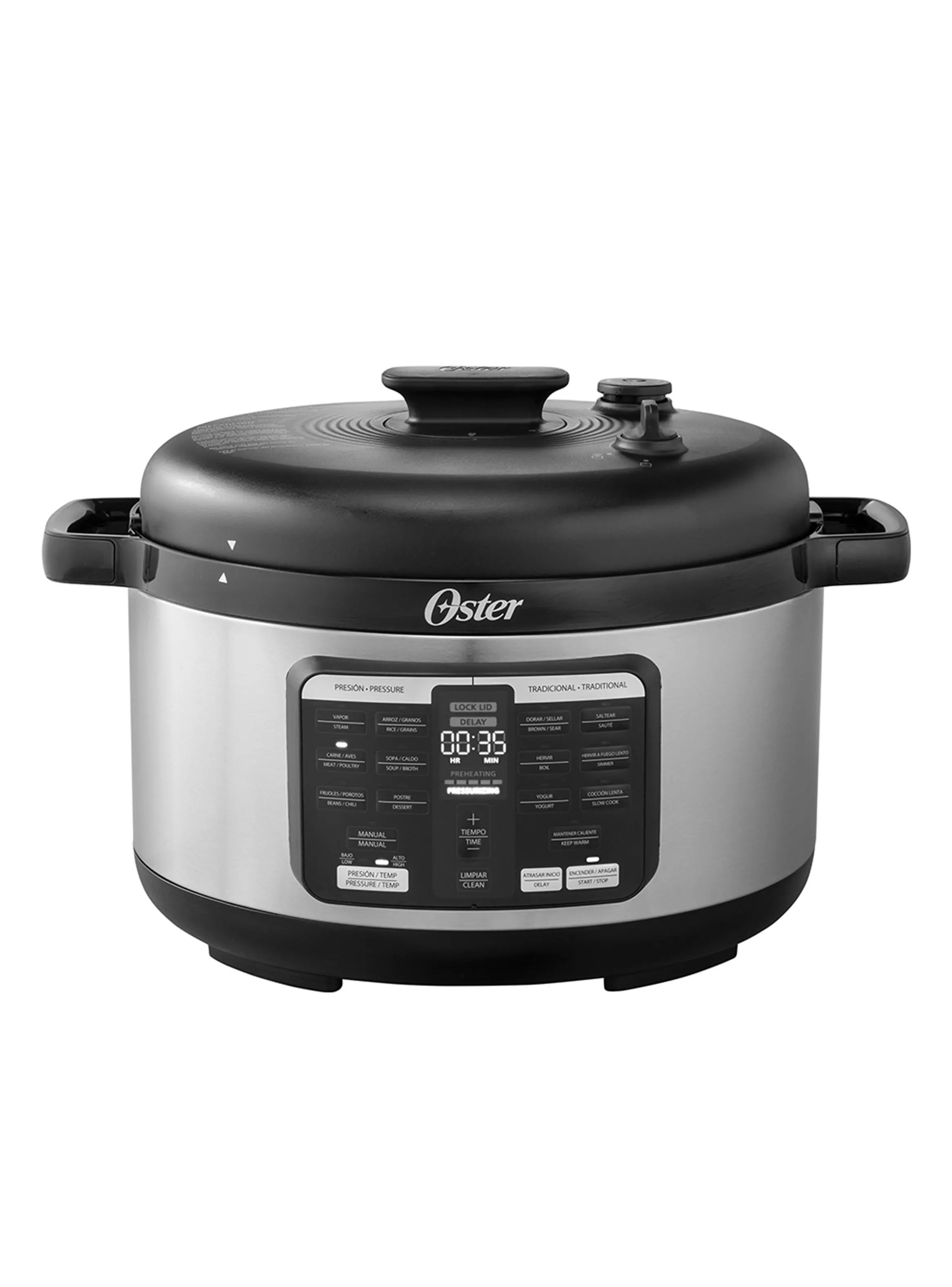 Imagen ampliada #1 para Multiolla Rpida Ovalada 57L 15 Funciones CKSTPCECOV57