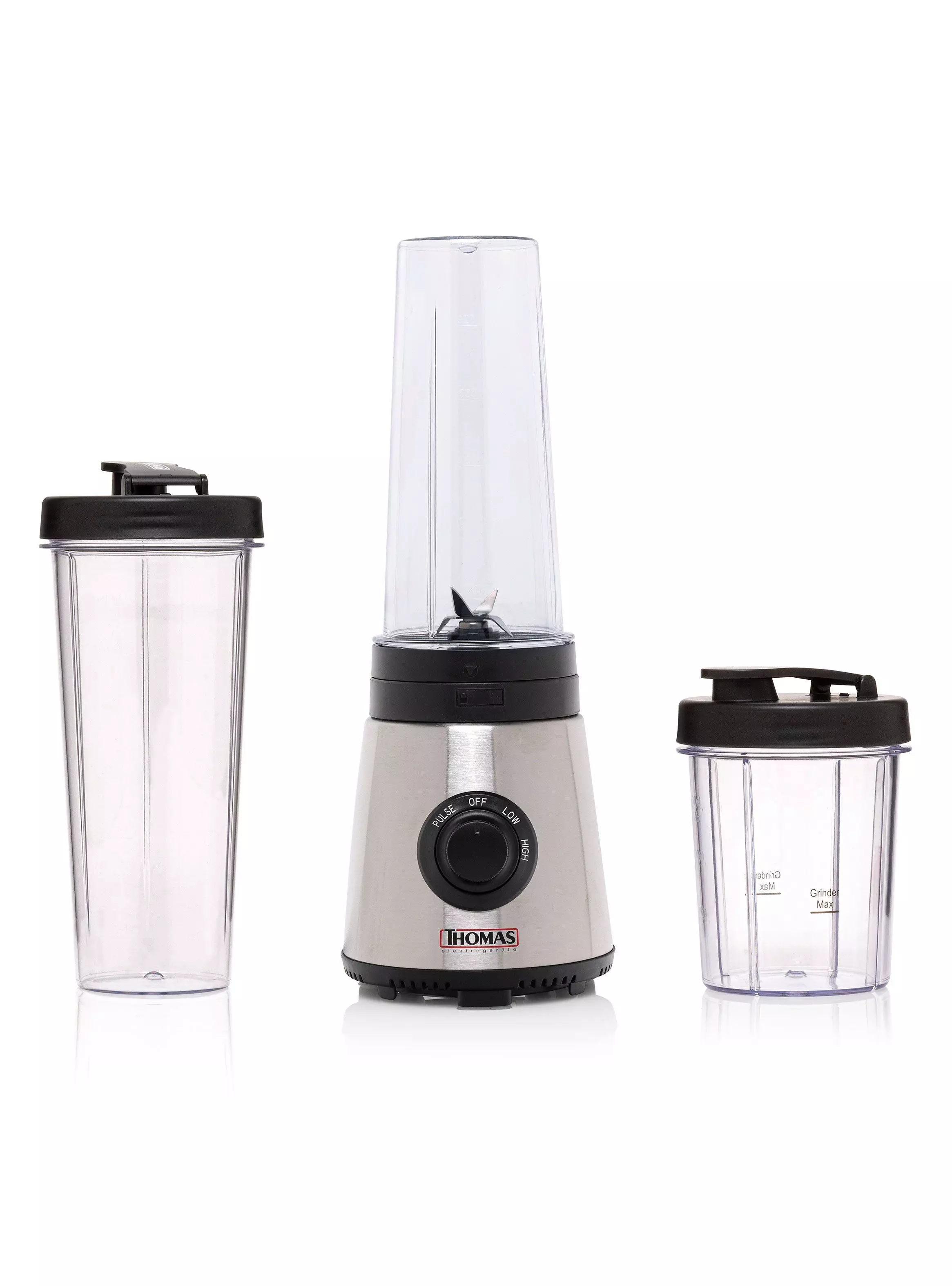 Miniatura de Licuadora Personal Inox TH300PB