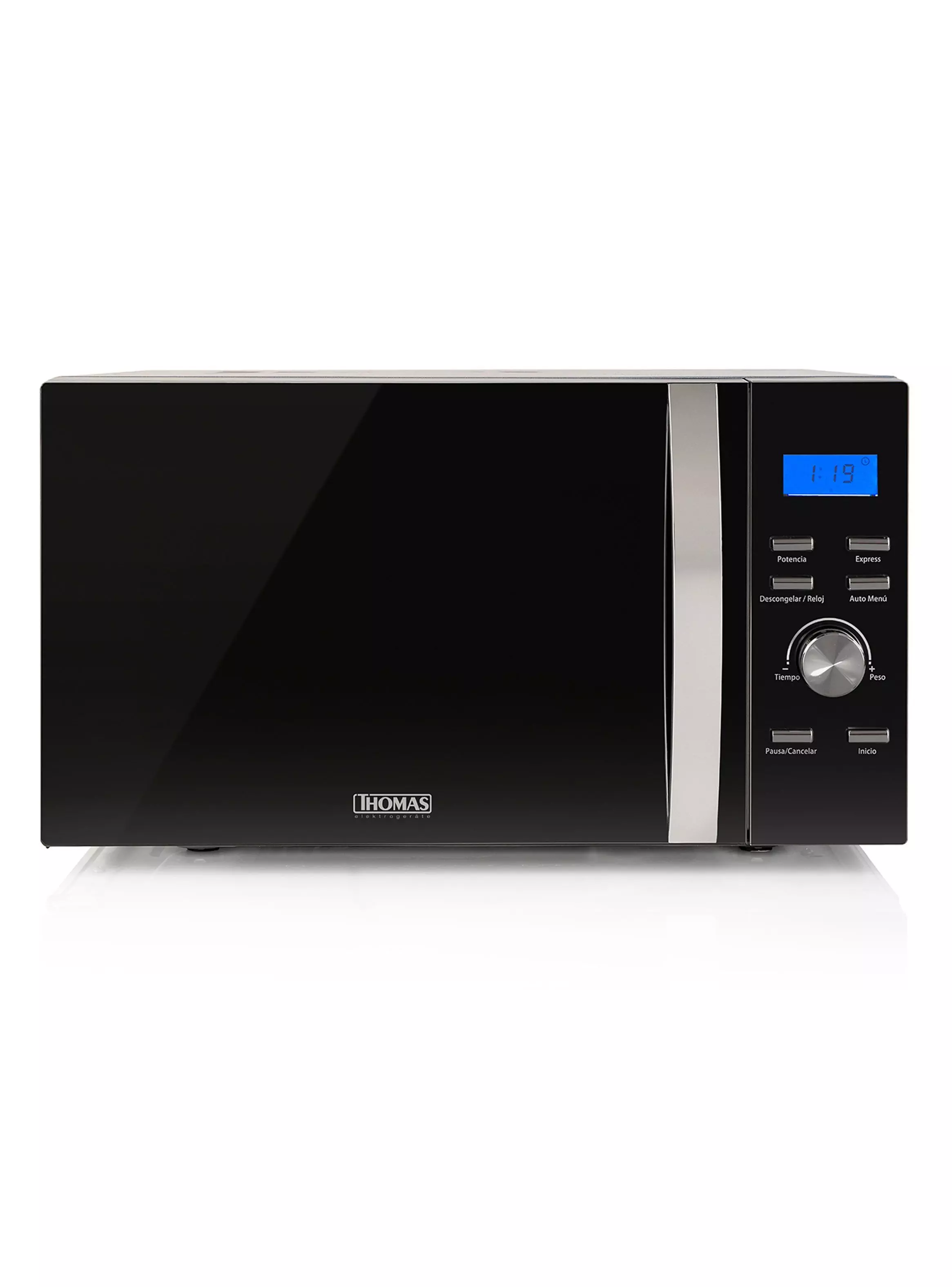 Miniatura de Microondas Digital 25 Litros TH25DM