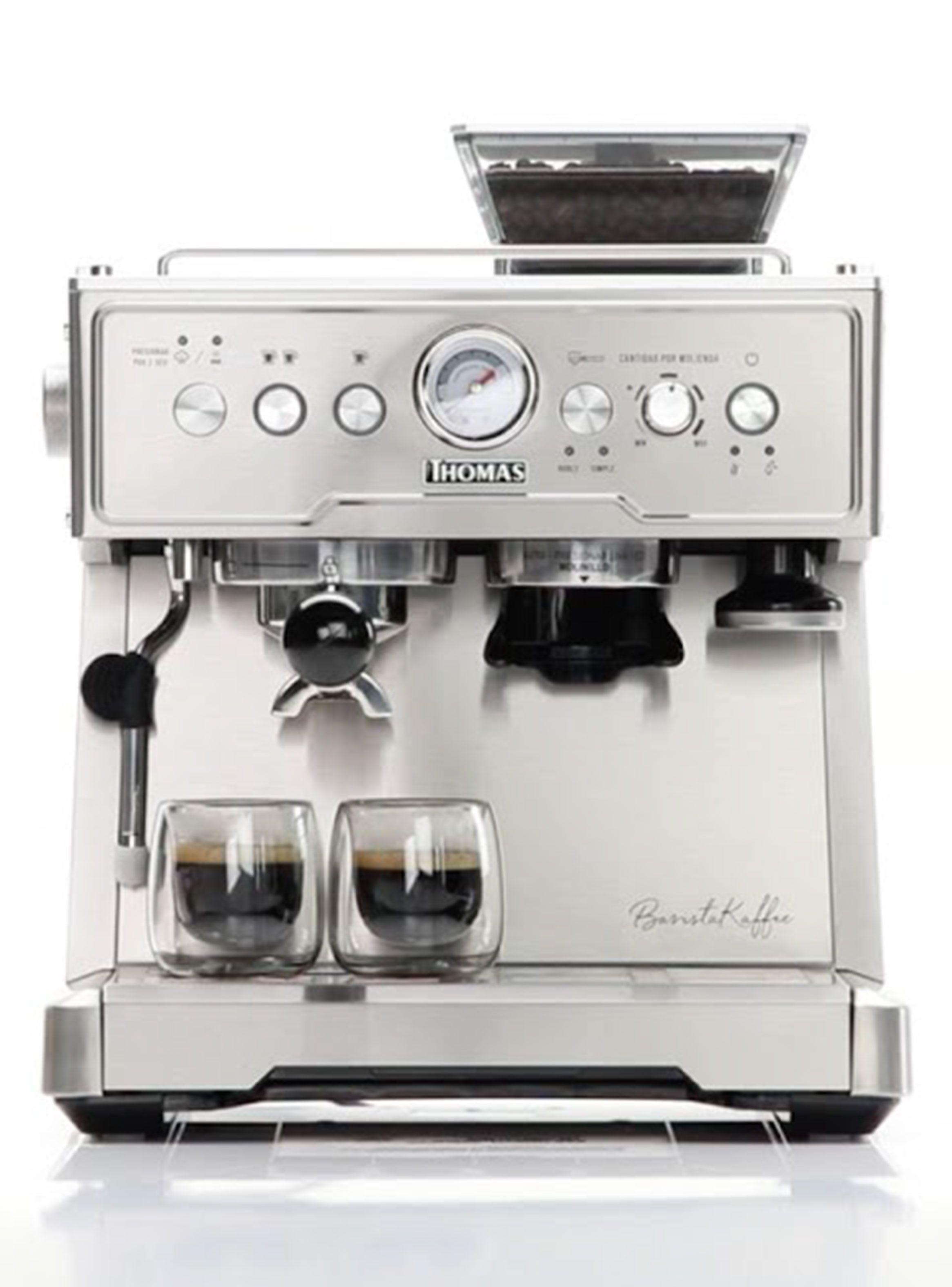 Miniatura de Cafetera Espresso Automtica BaristaKaffee TH170EMi
