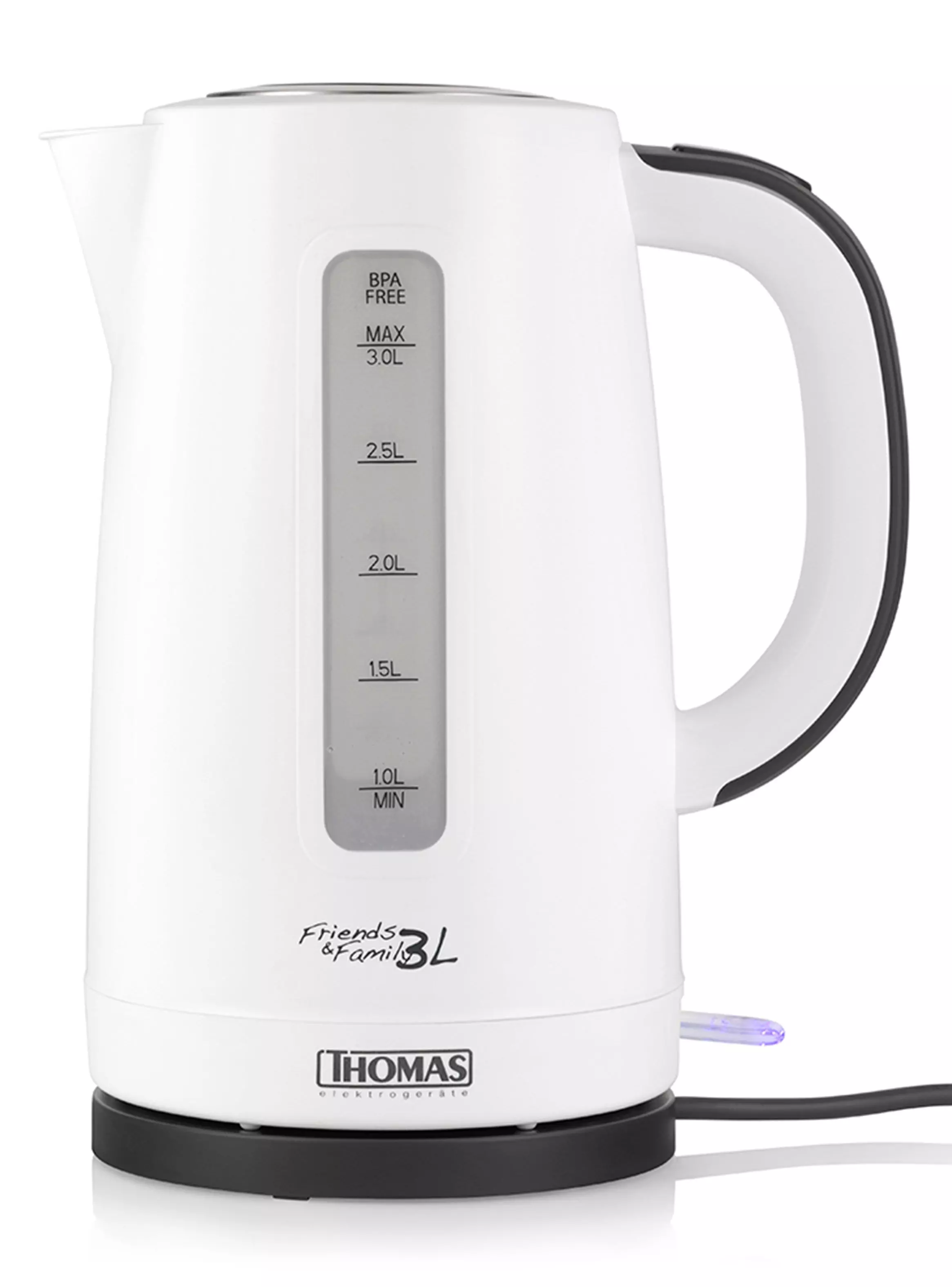 Miniatura de Hervidor Family  Friends 30 Litros TH4351