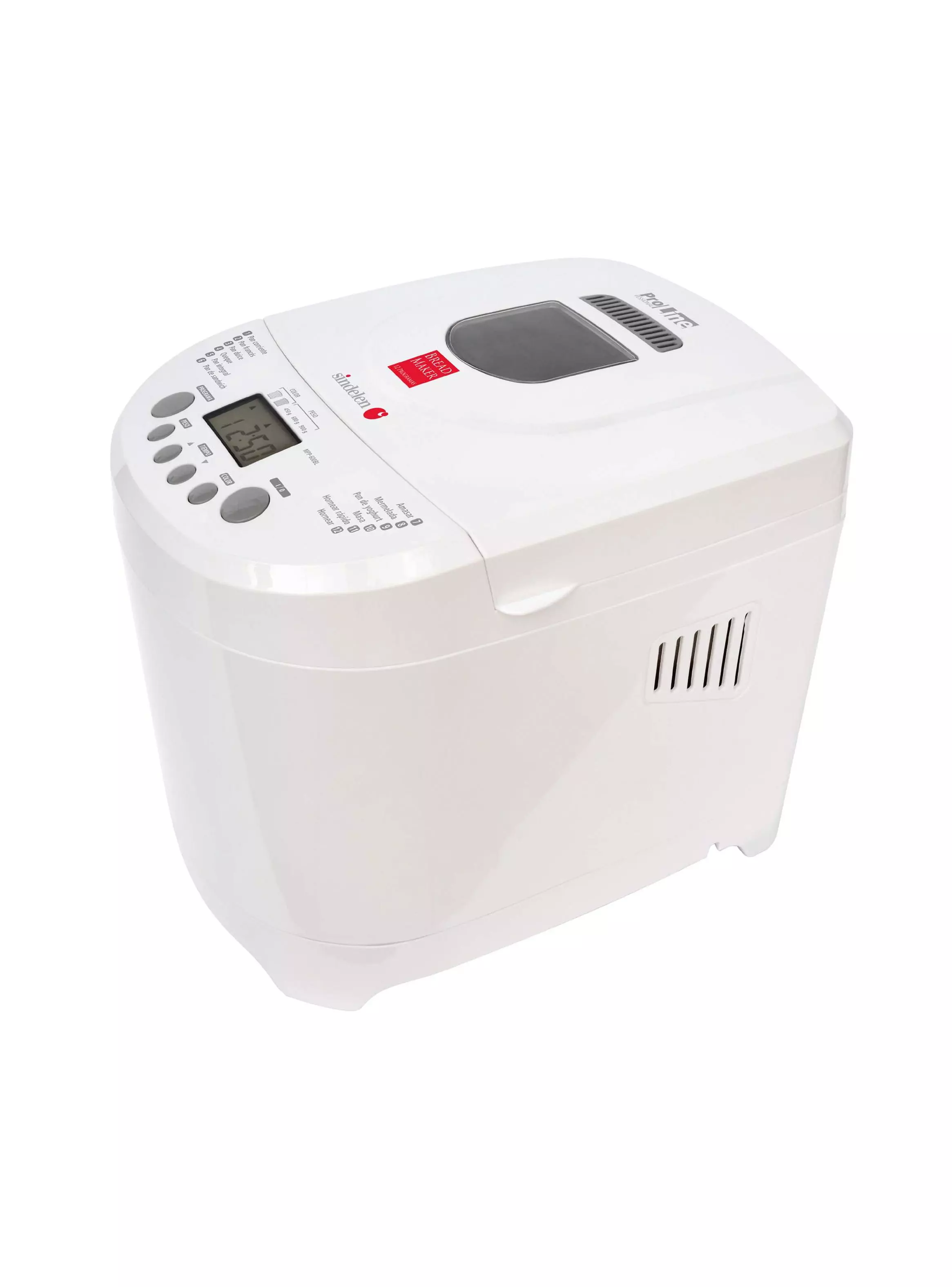 Miniatura de Mquina de Pan MPP600BL