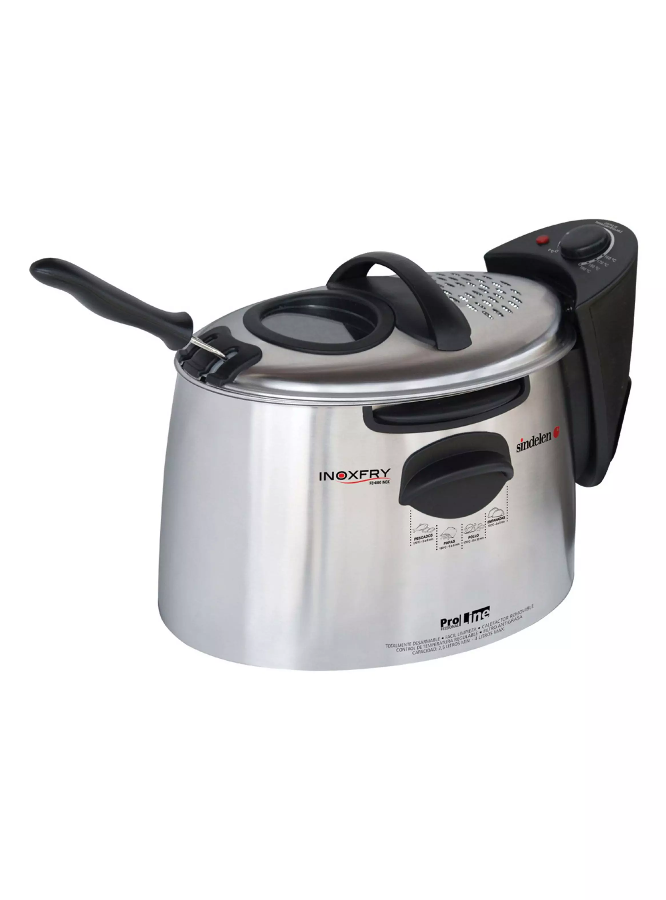 Miniatura de Freidora Elctrica FE4000