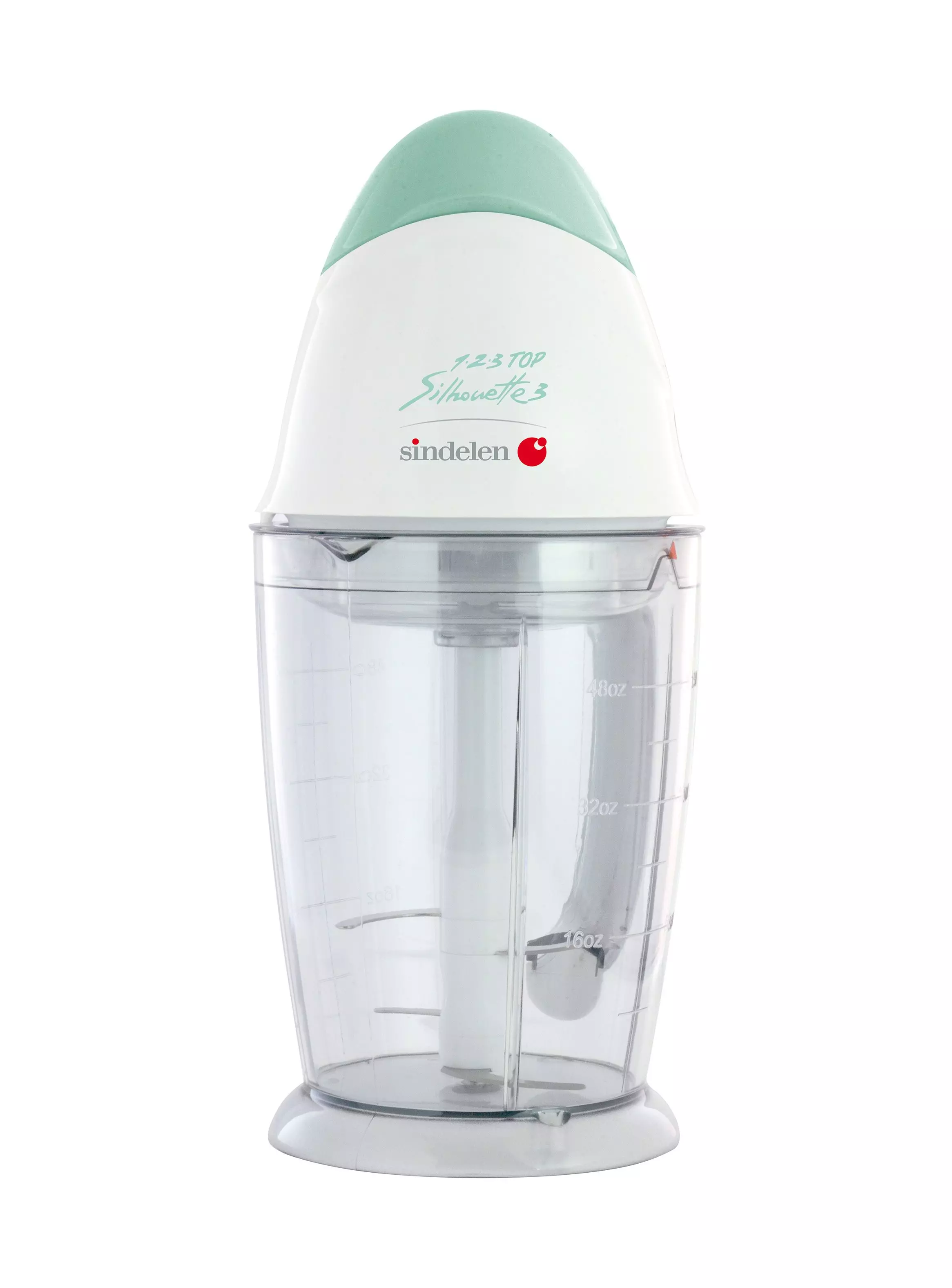 Miniatura de Picadora Sindelen P123TOPBL