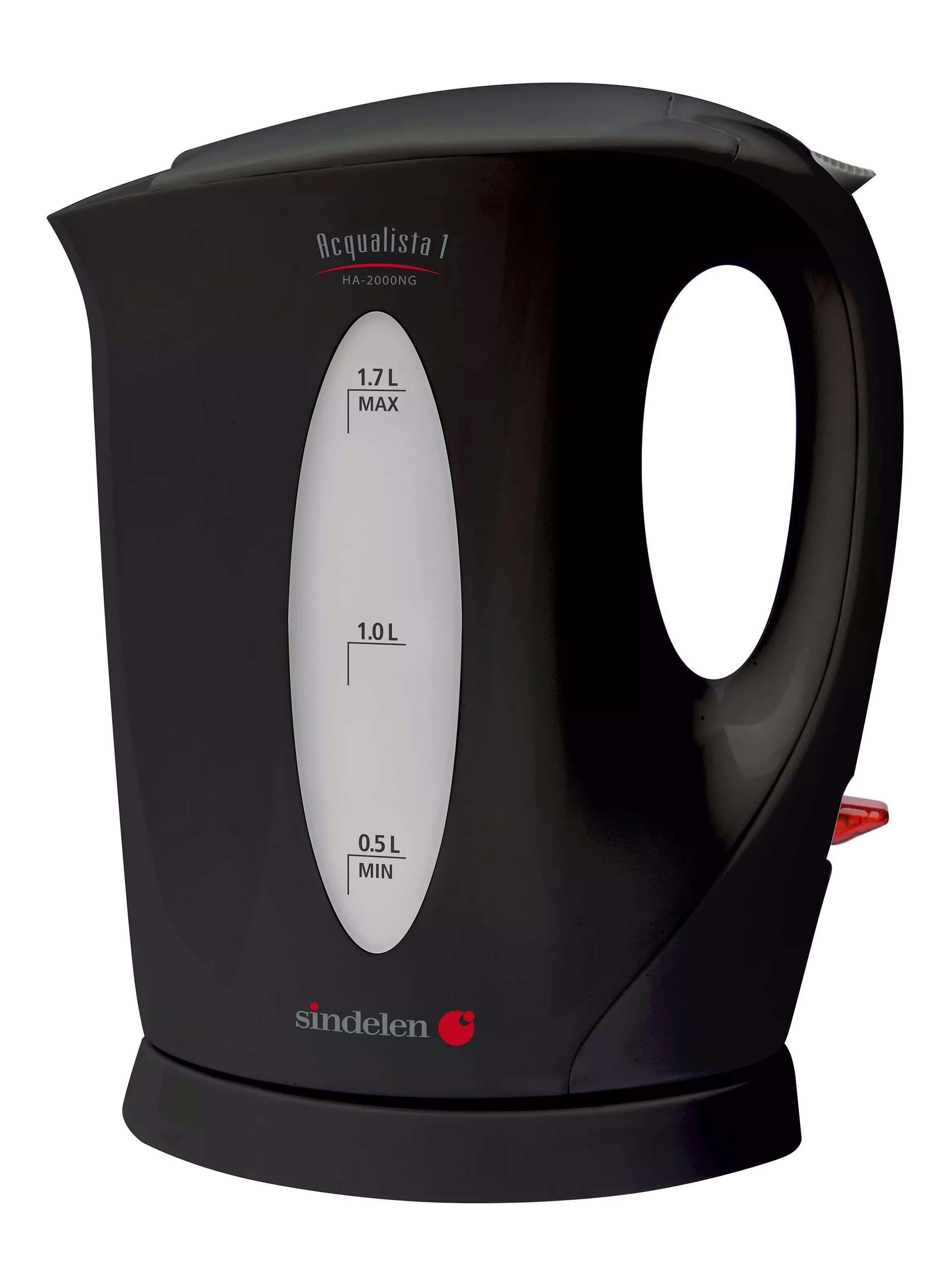 Miniatura de Hervidor Elctrico 17 Litros 1900W HA2000NG Negro