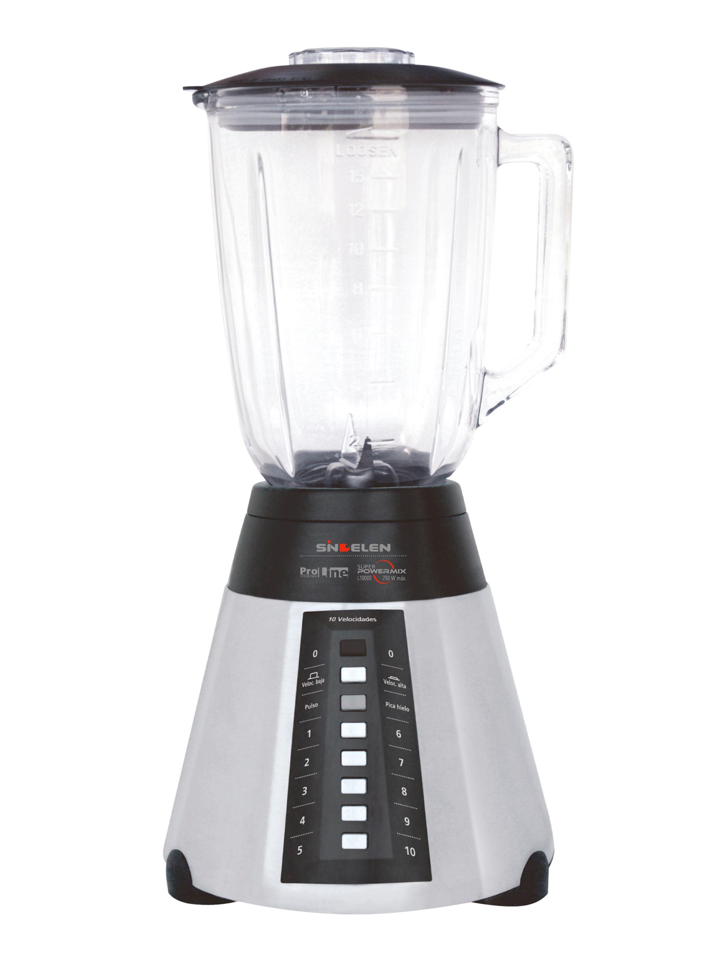 Miniatura de Licuadora 17 Litros 750W Super Power L10000IN