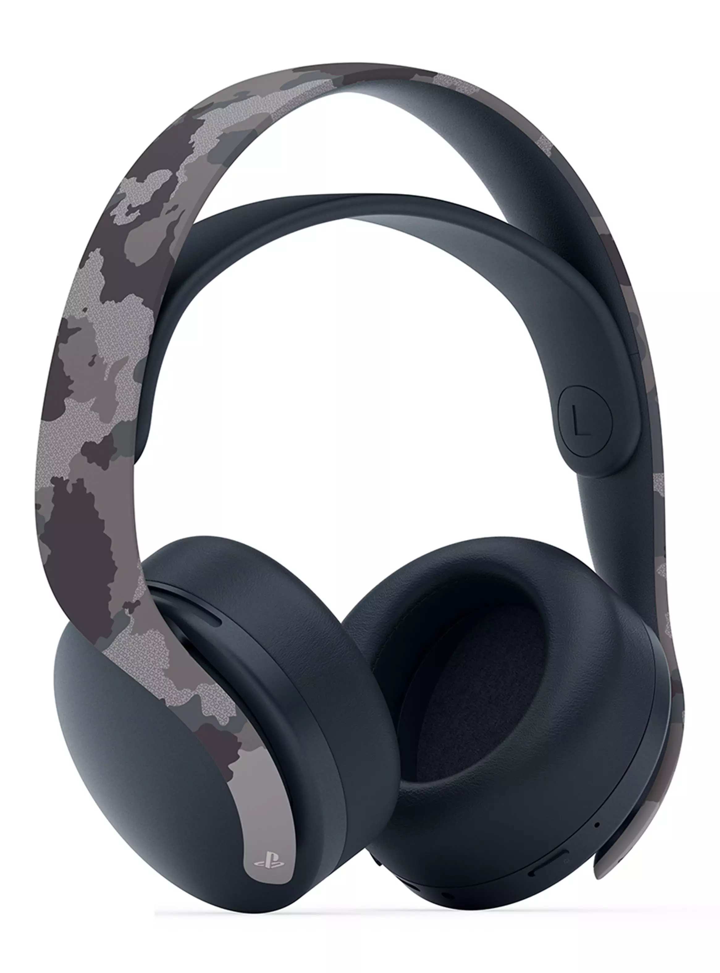 Miniatura de Audfonos Gamer Inalmbricos PS5 Pulse 3D Gray