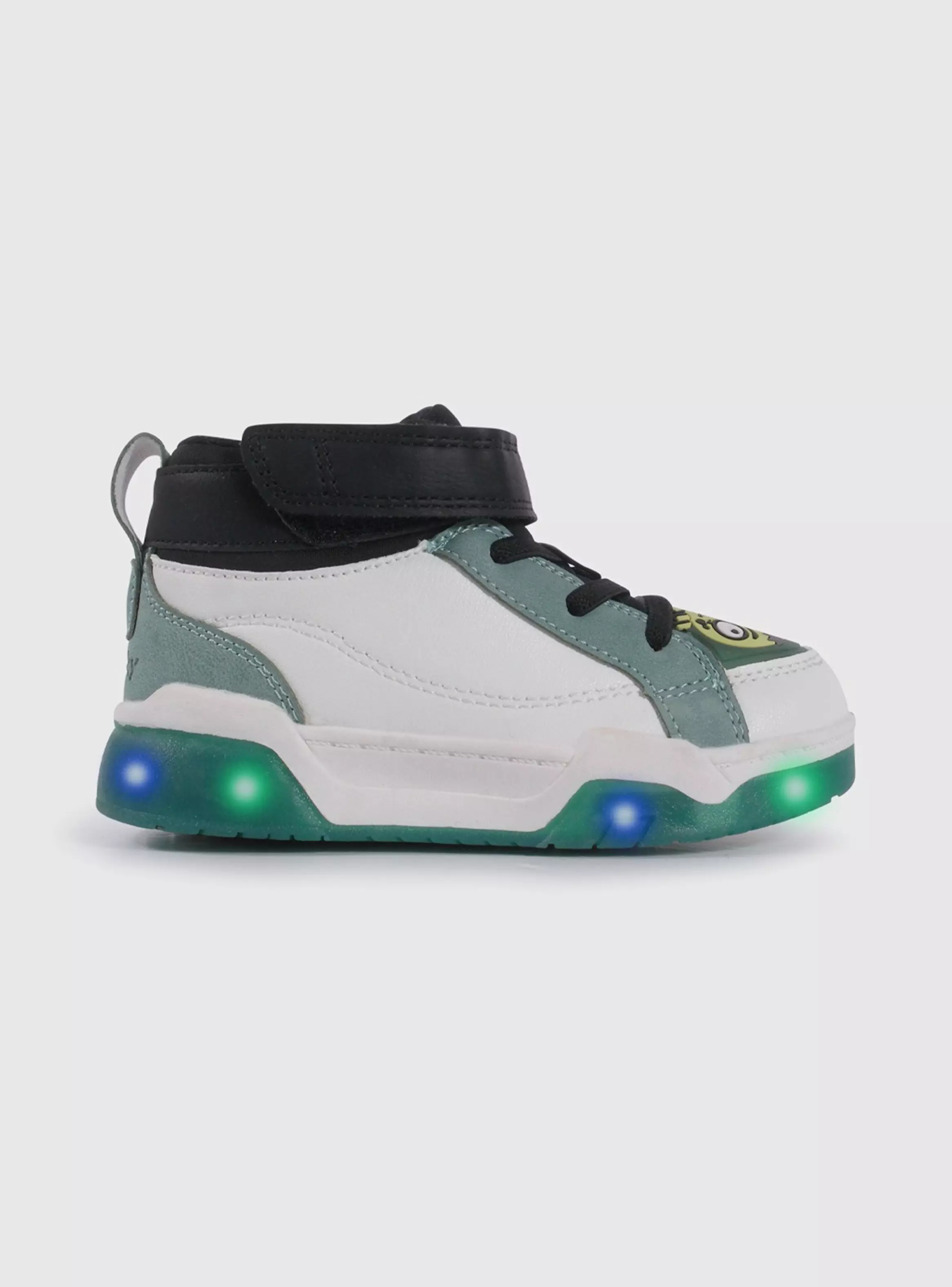 Miniatura de Zapatilla Urbana Estampada con Luces Nio