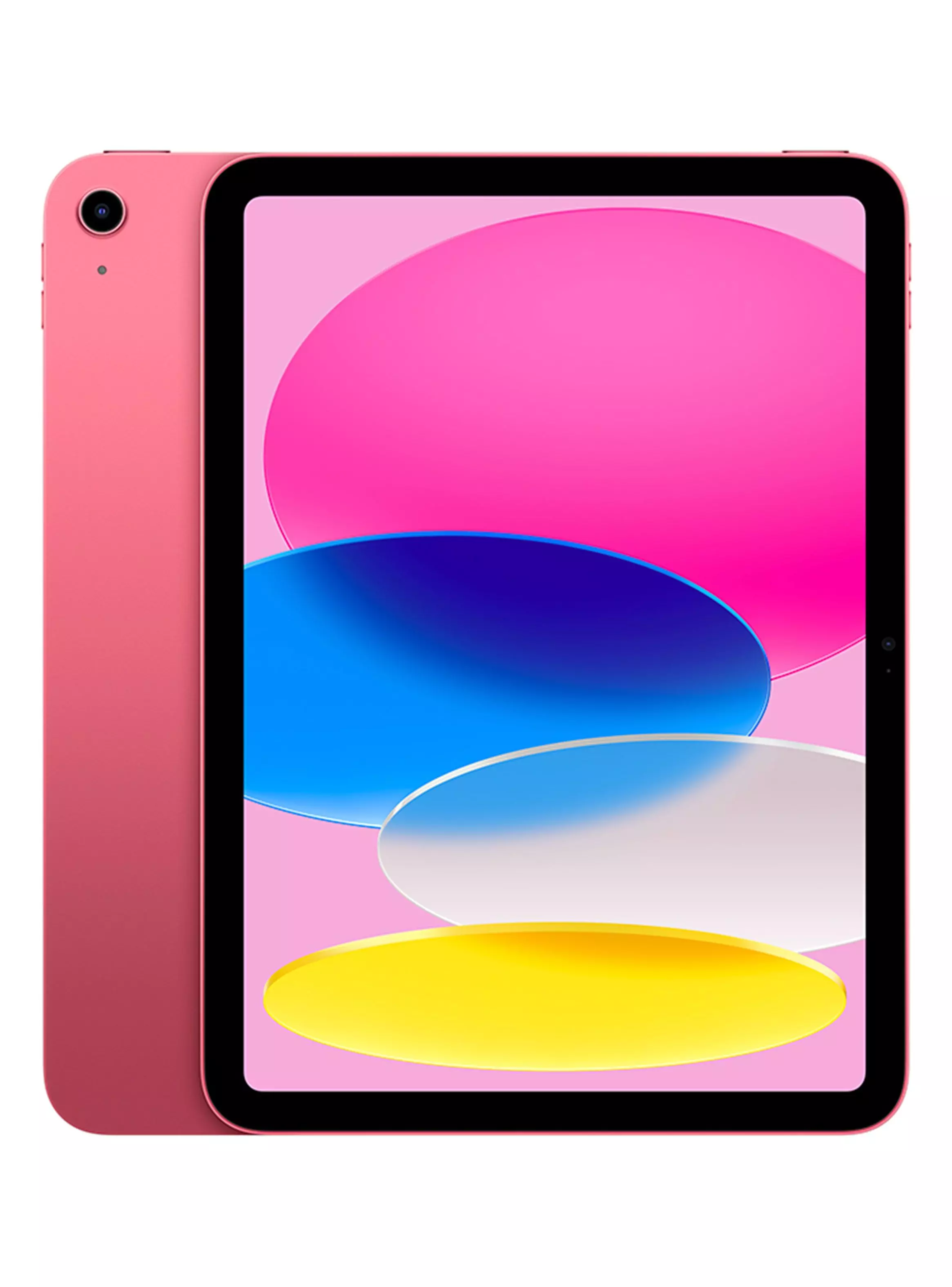 Miniatura de iPad 11 Chip A16 128GB Rosado