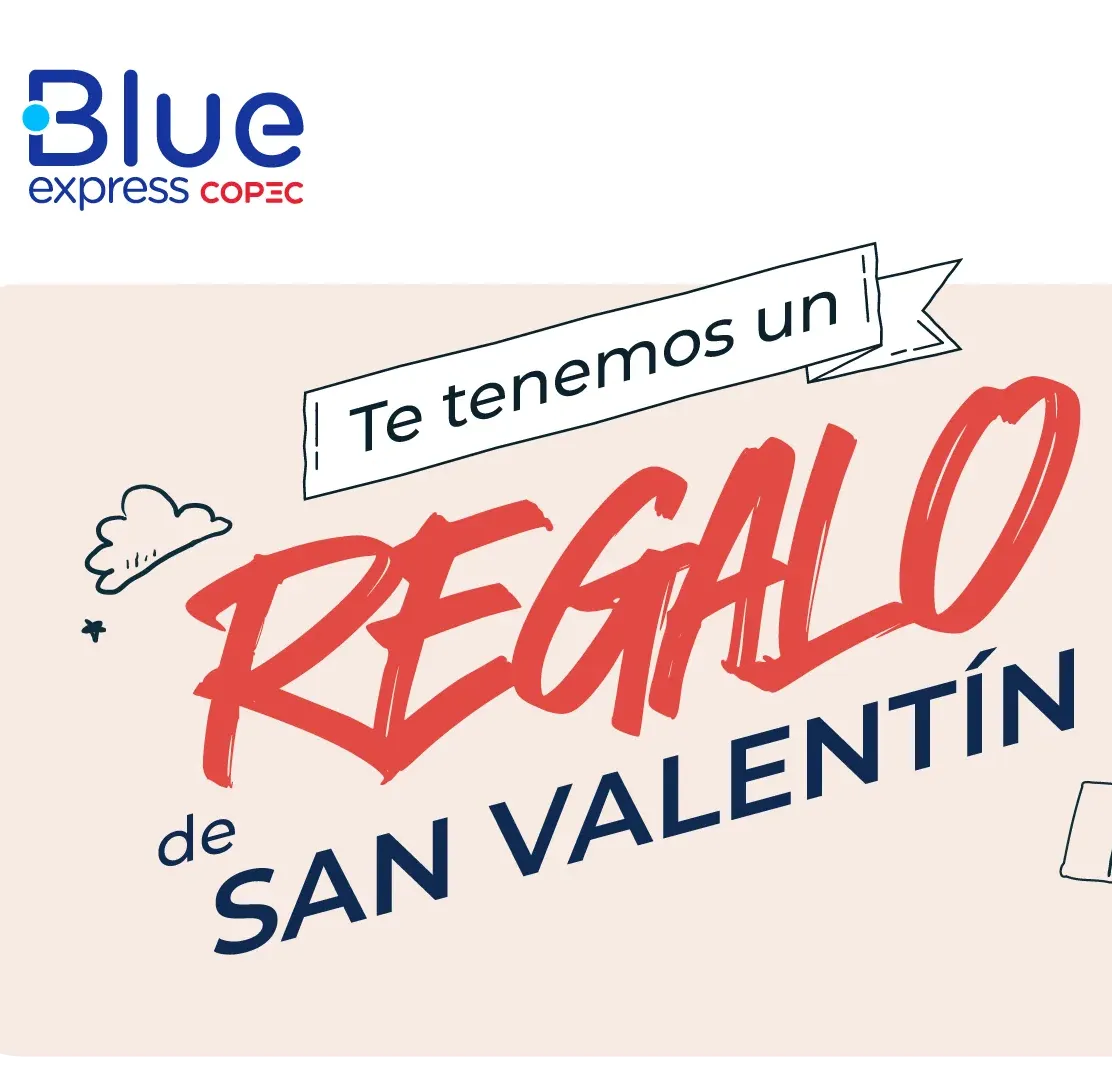 Miniatura de Cupon BlueX 30 de San Valentin