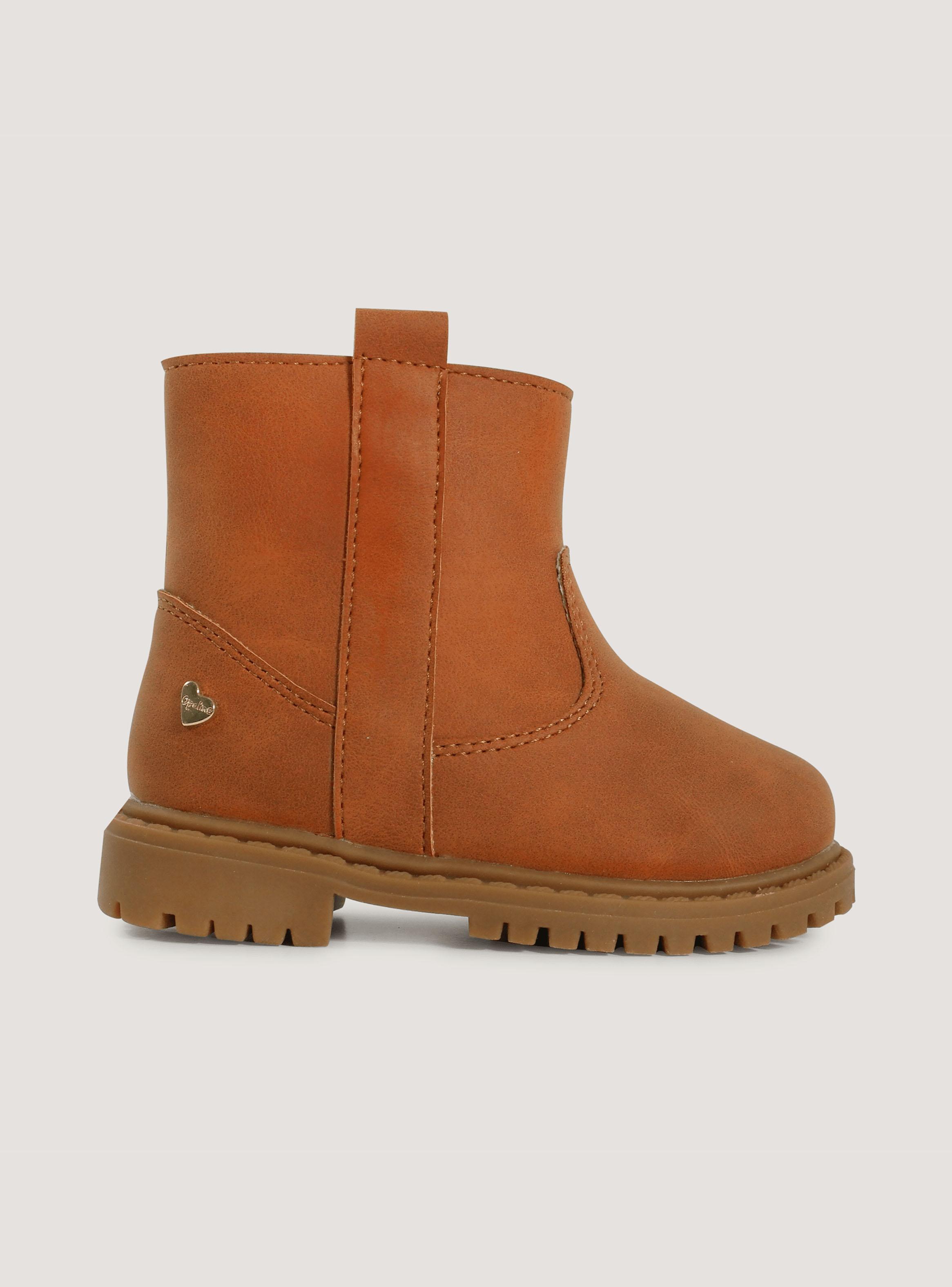 Imagen ampliada #1 para Bota con Cierre Lisa 451602 Nia