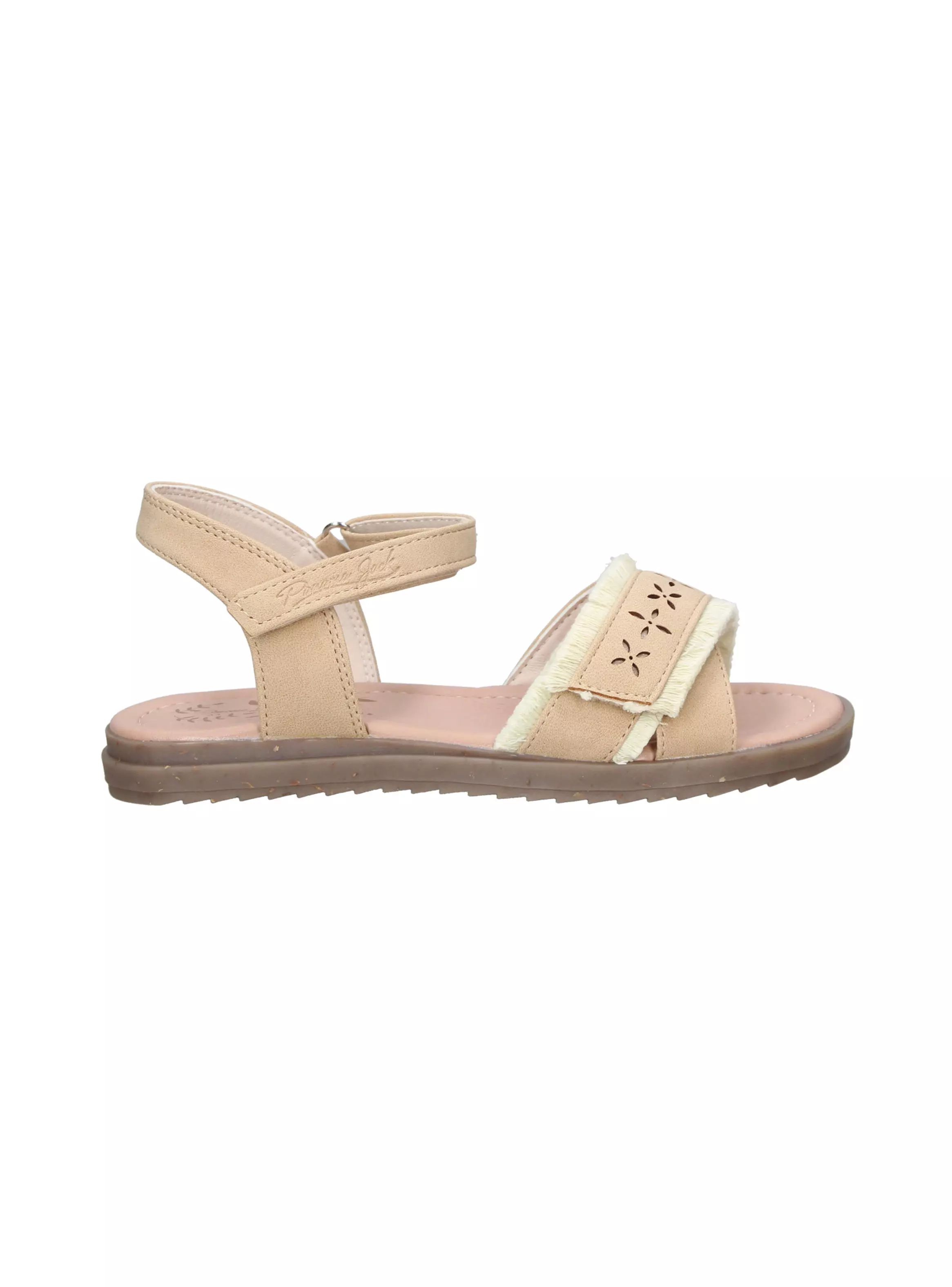 Imagen ampliada #1 para Sandalia Nia Calada en Flor