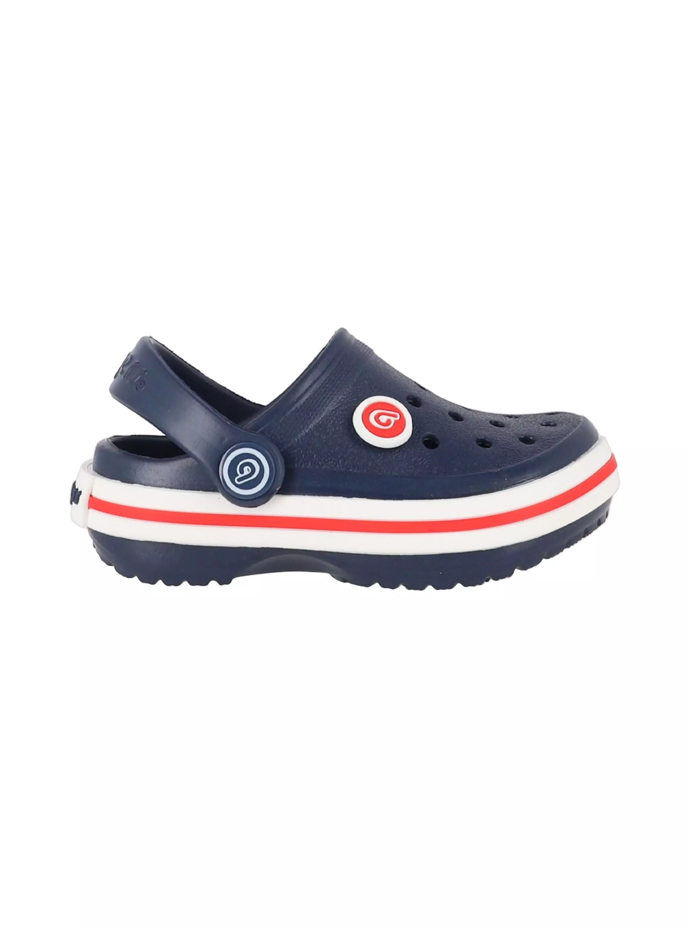 Imagen ampliada #1 para Zueco Nio Baby Airline Navy 19