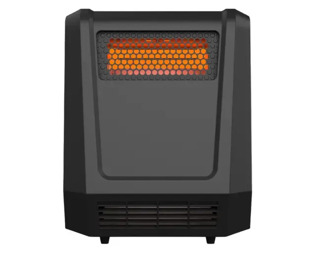 Miniatura de Estufa infrarroja EIR1500 1500W negro