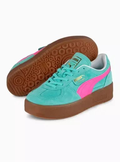 Miniatura de Zapatilla Urbana Mujer Palermo Elevata Wns