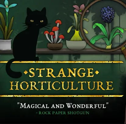 Miniatura de Strange Horticulture
