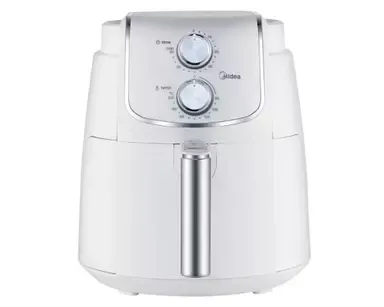 Miniatura de Freidora de Aire Midea MFTN40D2 Blanco 4 L
