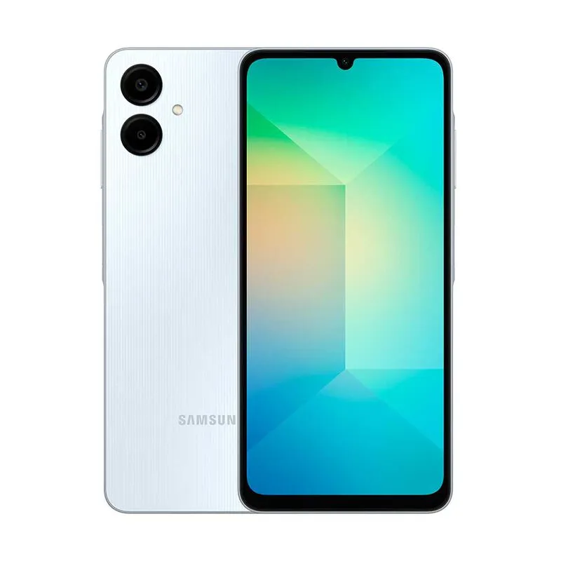 Miniatura de Celular Samsung Galaxy A06 128GB 67 Light Blue Liberado
