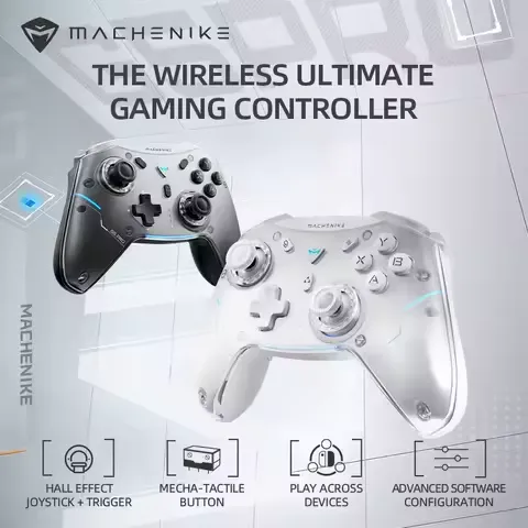 Miniatura de Control Mando para juegos inalmbrico Machenike G5 Pro