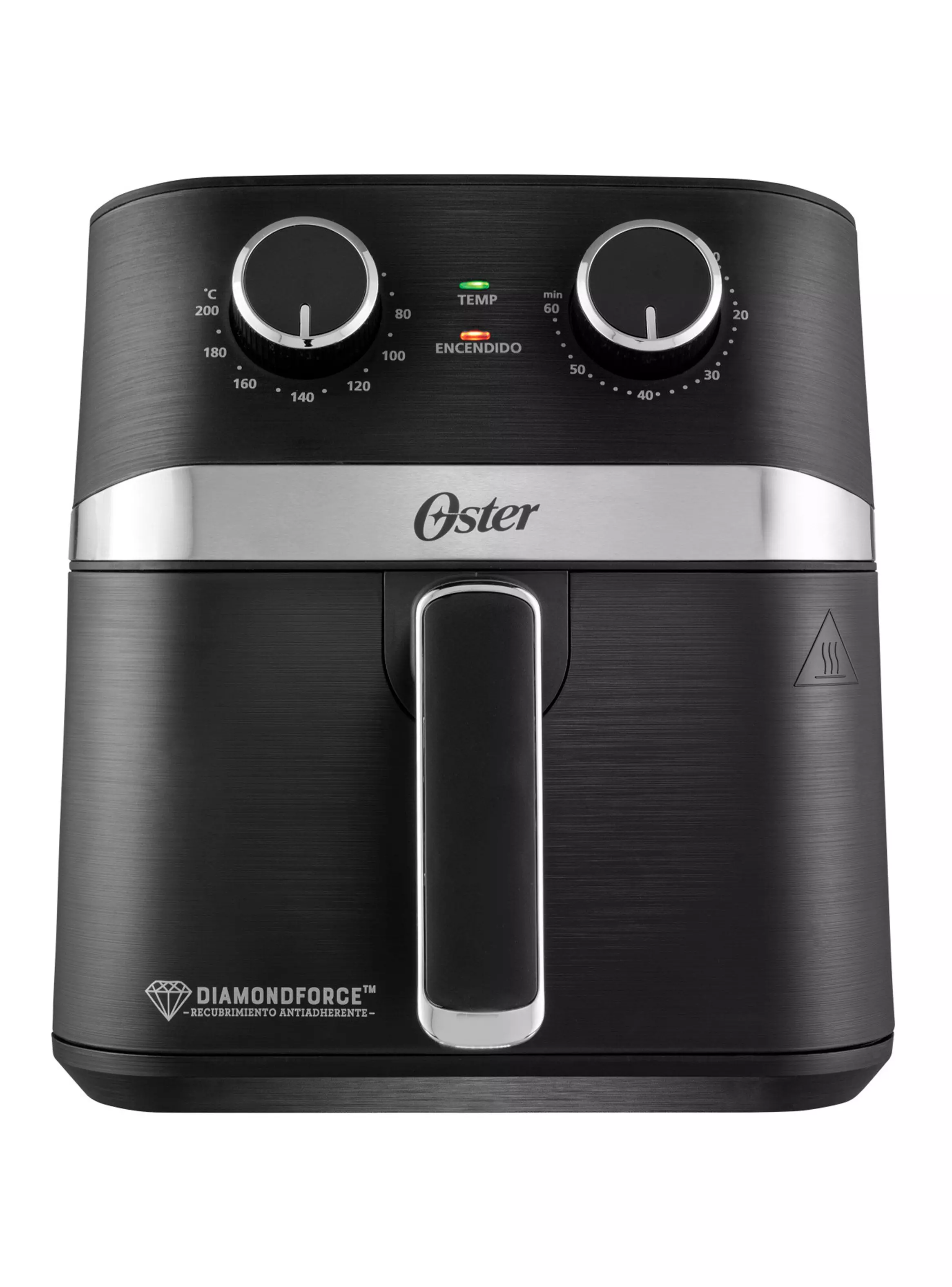 Miniatura de Freidora de Aire Manual DiamondForce CKSTAF401MDF
