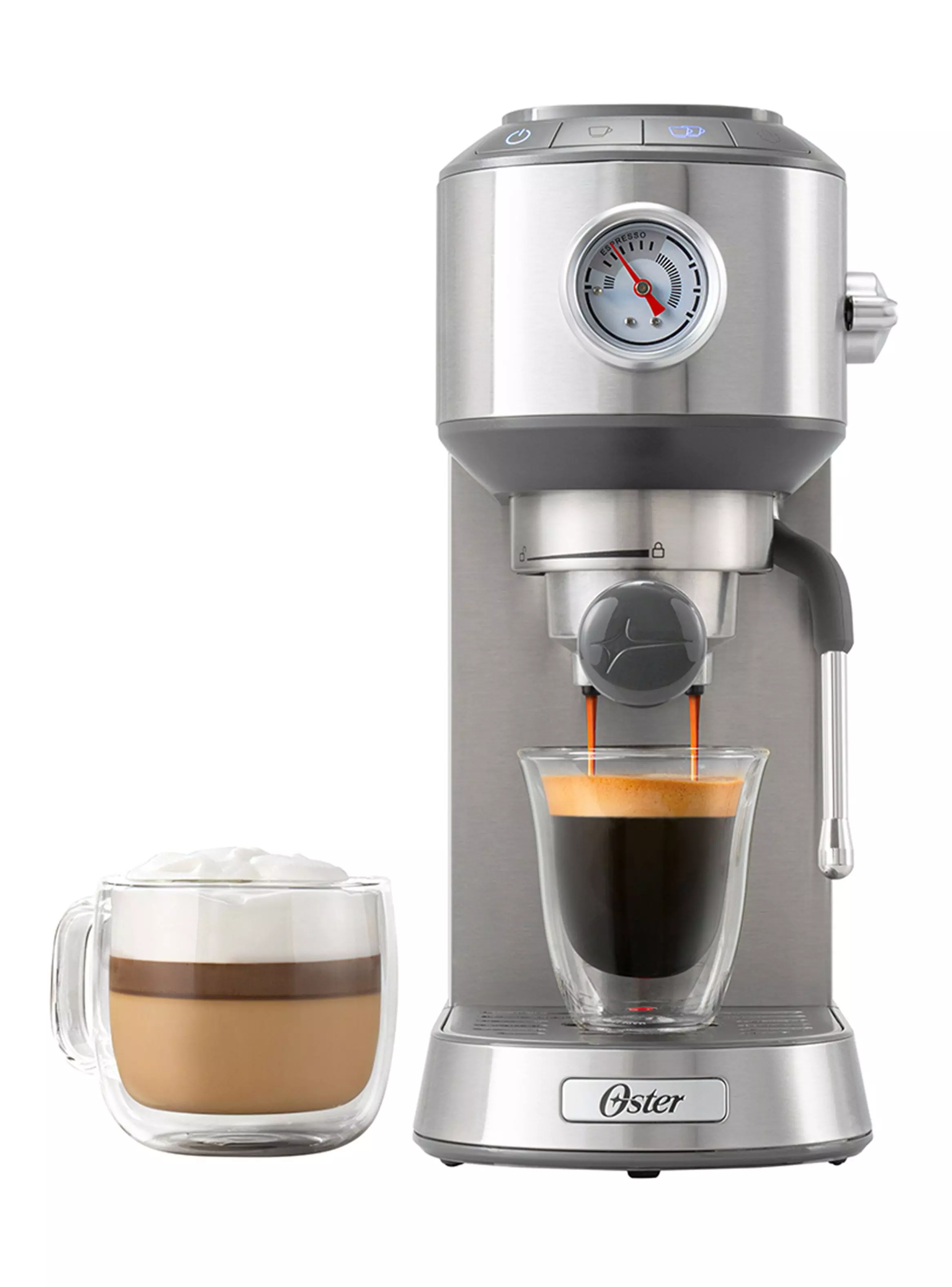 Imagen ampliada #1 para Cafetera Compacta Espresso BVSTEM7200