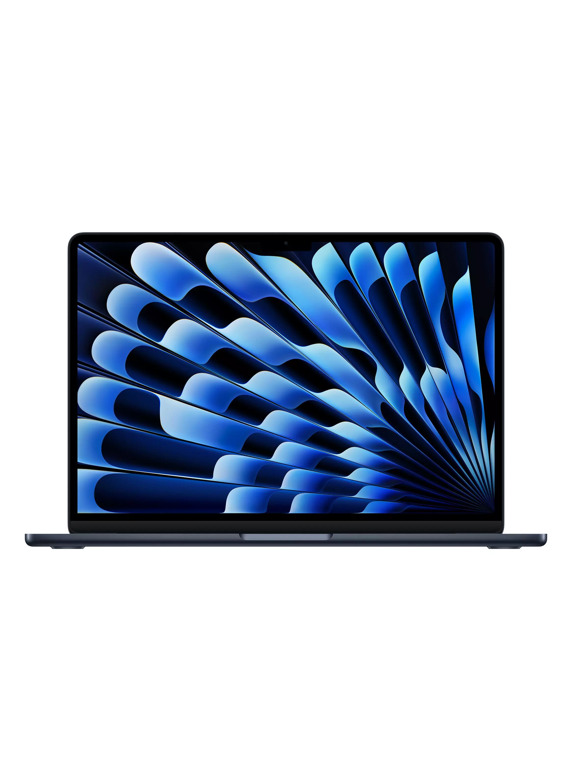 Imagen ampliada #1 para MacBook Air 136 Chip M4 CPU 10 Ncleos GPU 8 Ncleos 16GB RAM 256GB SSD Medianoche
