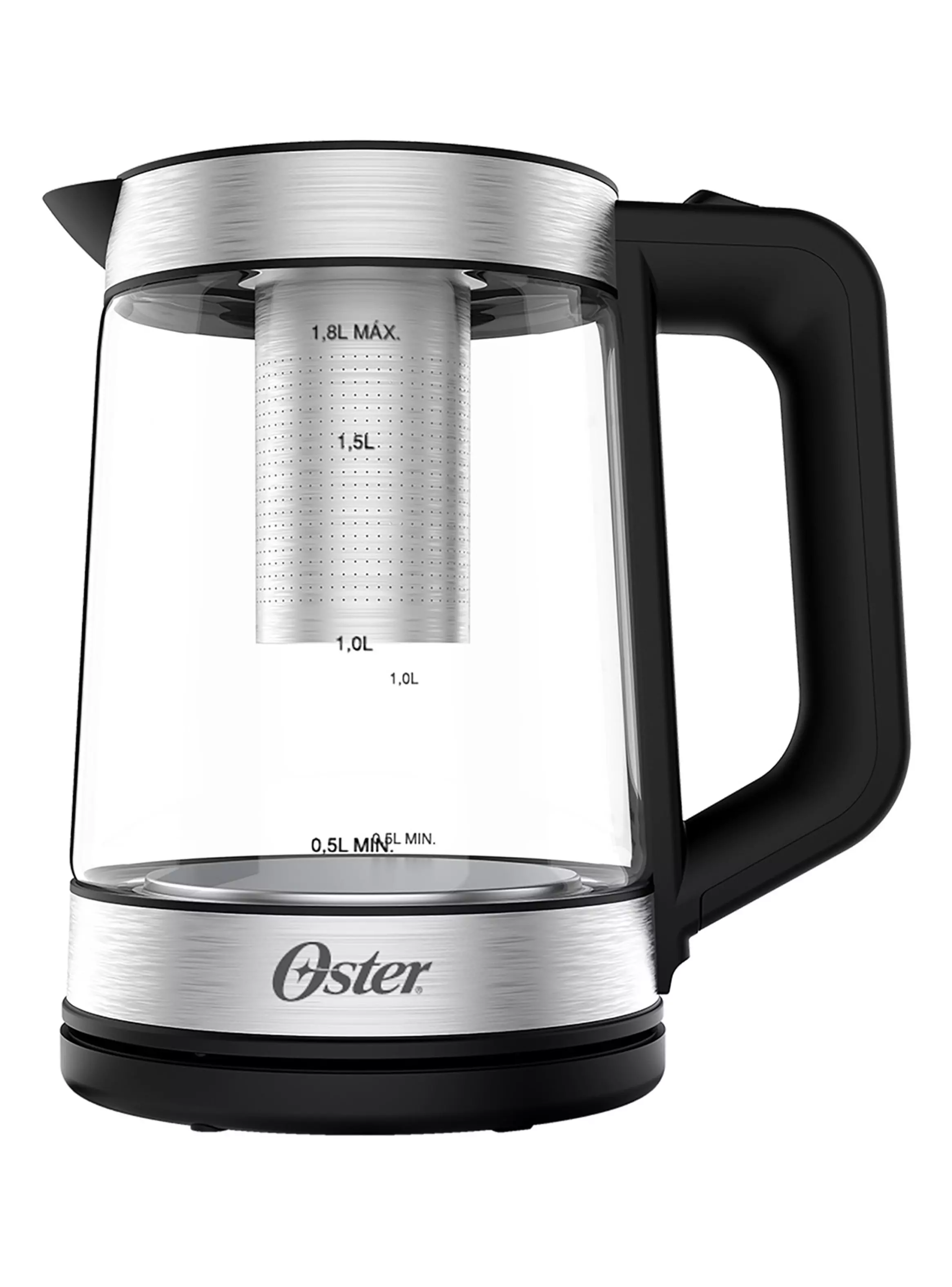 Miniatura de Hervidor Elctrico 18 Litros 2 en 1 con Infusor de T BVSTKT5803B052