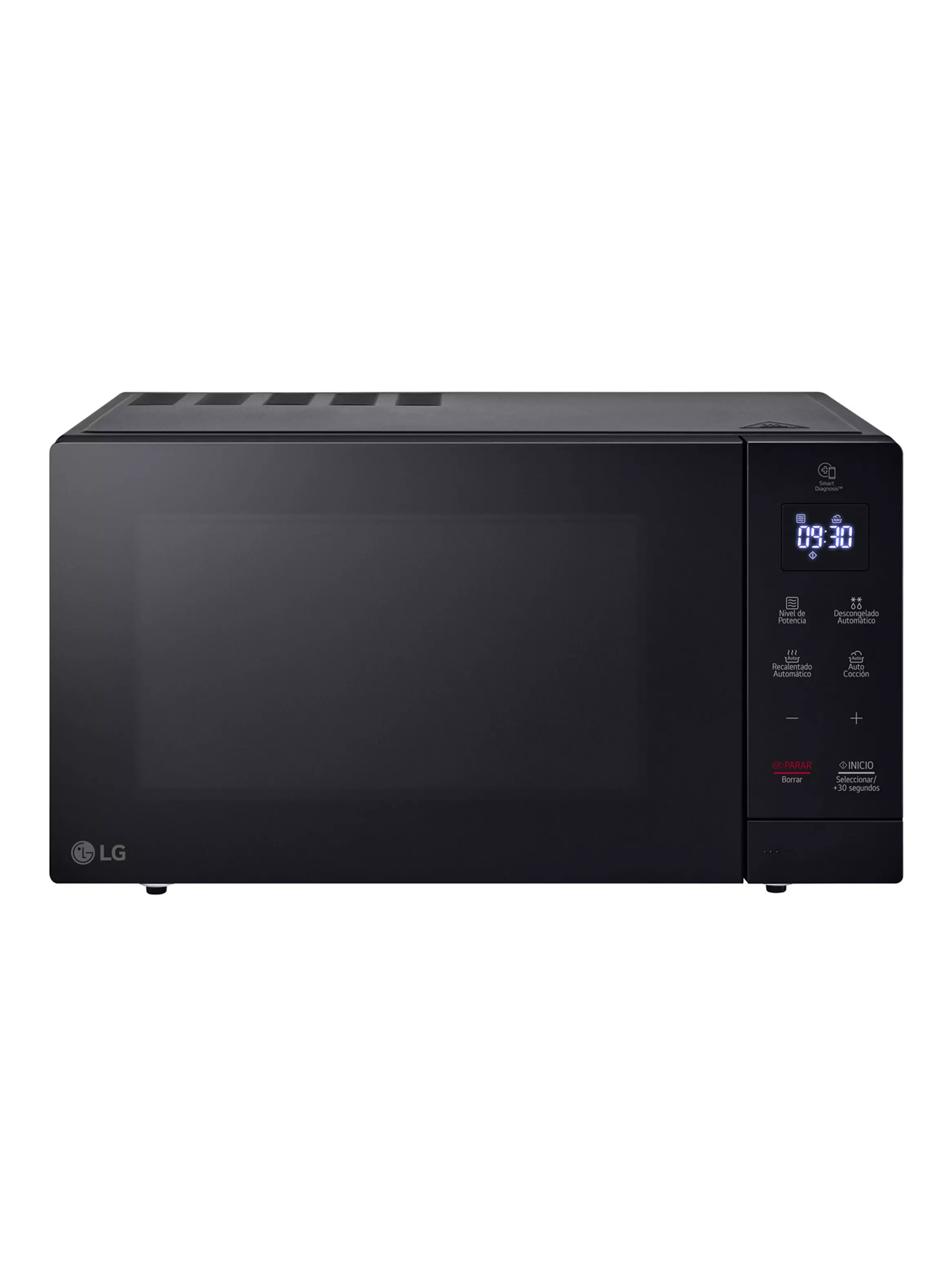 Imagen ampliada #1 para Microondas Digital NeoChef 27 Litros MS3032JAS Easy Clean