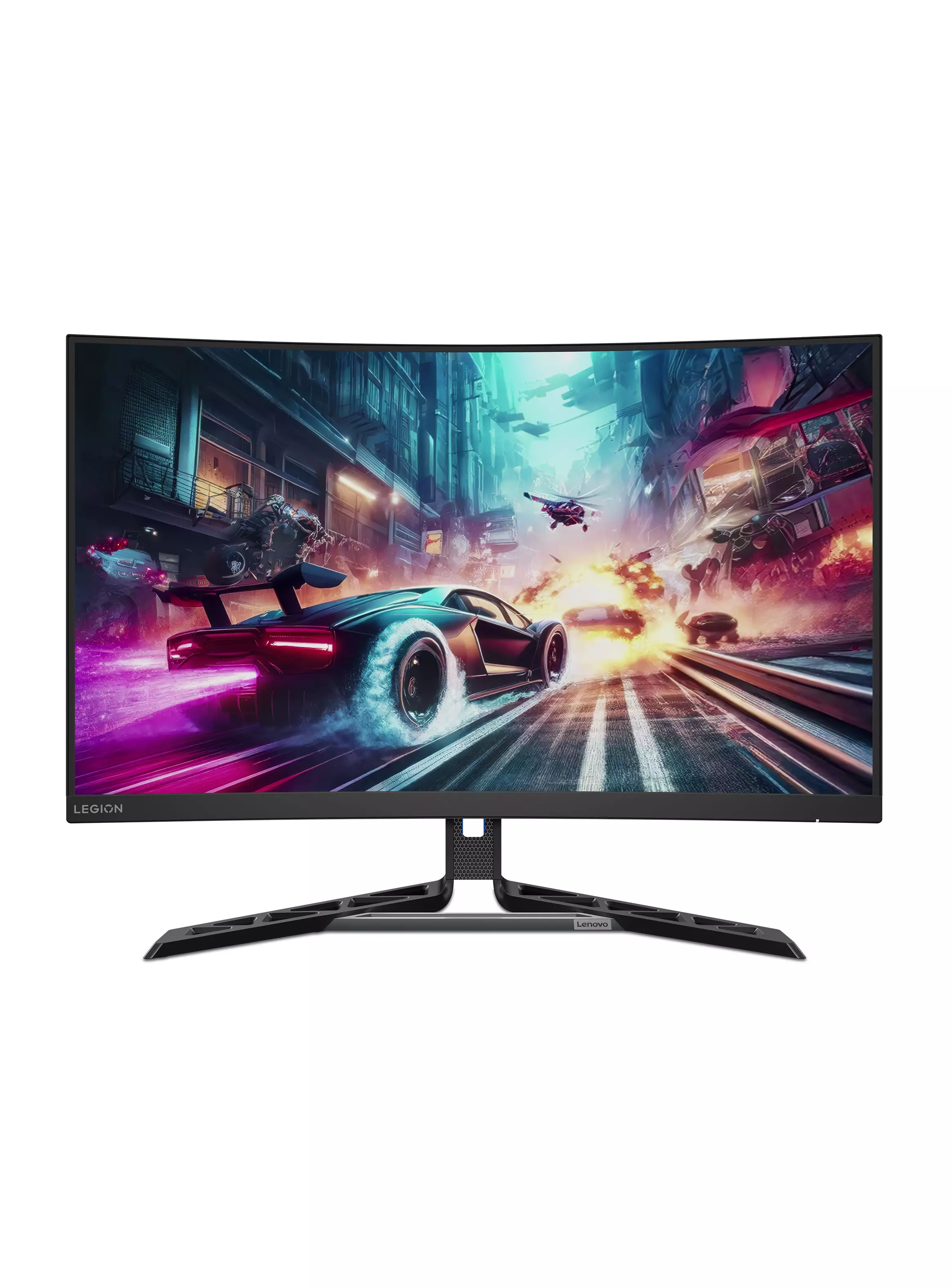 Imagen ampliada #1 para Monitor Gamer Curvo 32 DQHD Legion R32QC30 165Hz