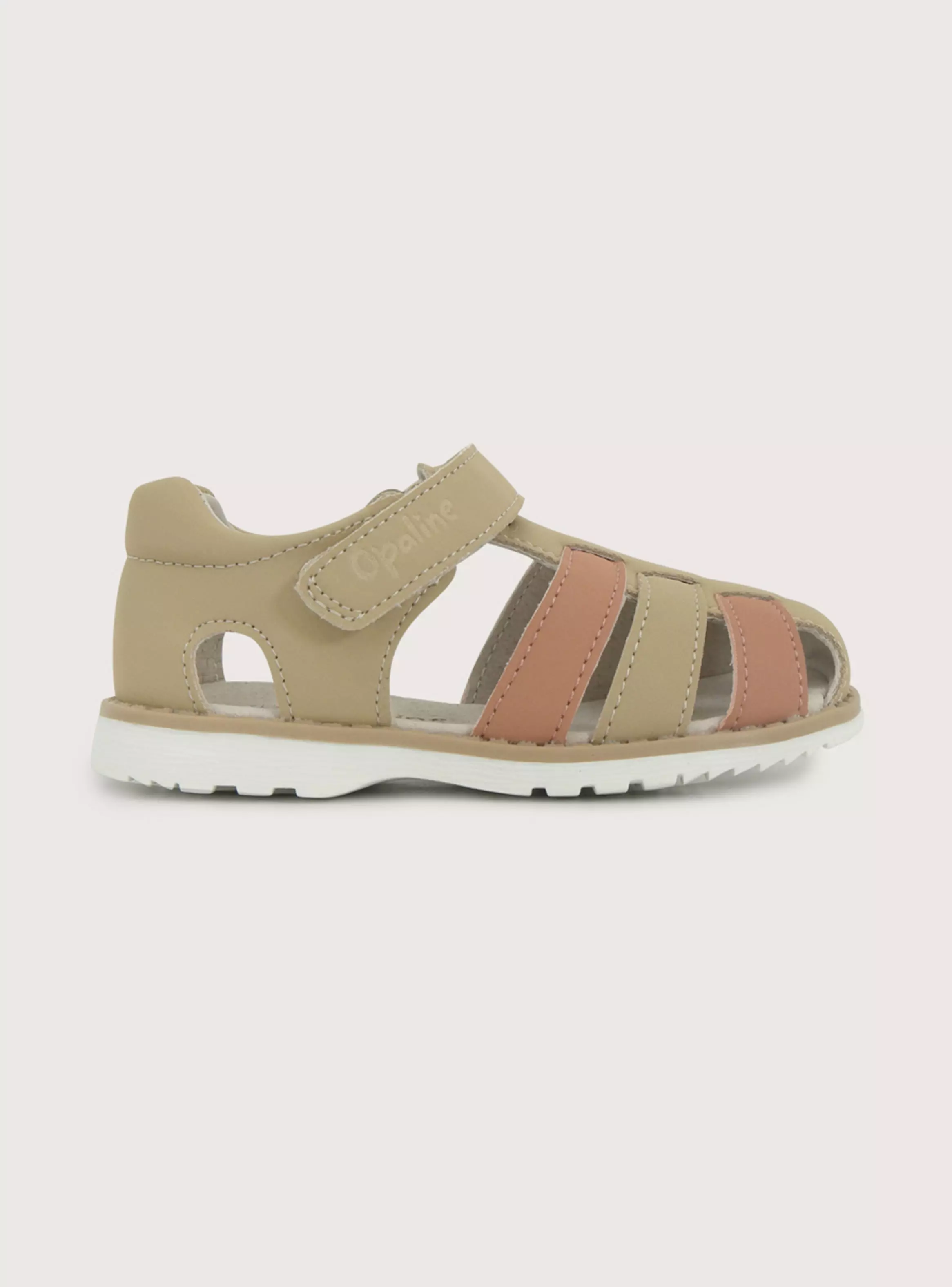 Imagen ampliada #1 para Sandalia Bicolor Nio