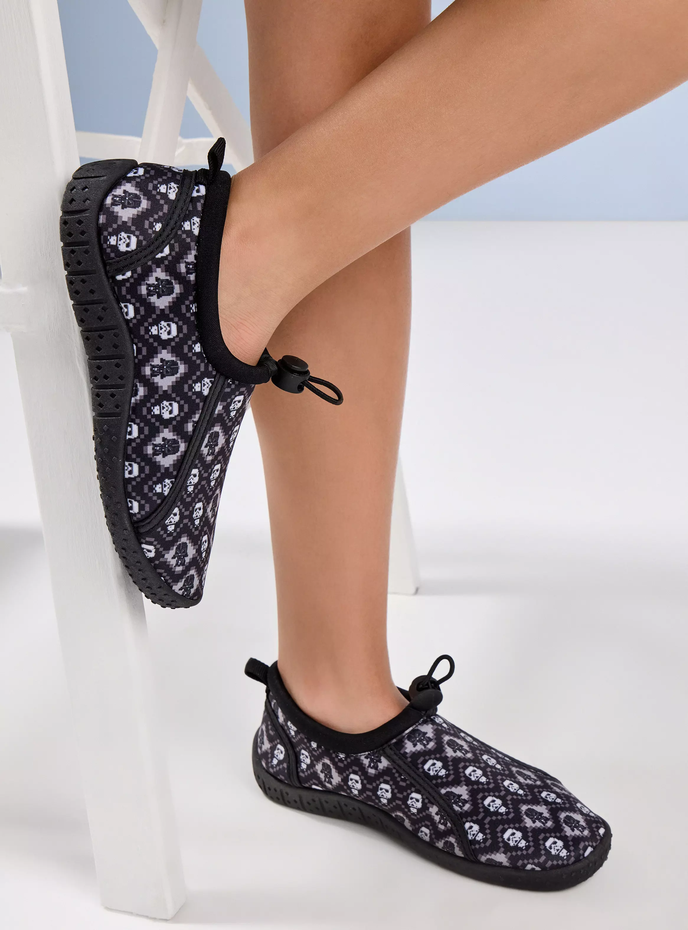 Imagen ampliada #1 para Sandalia Zapatilla Agua Full Print Unisex