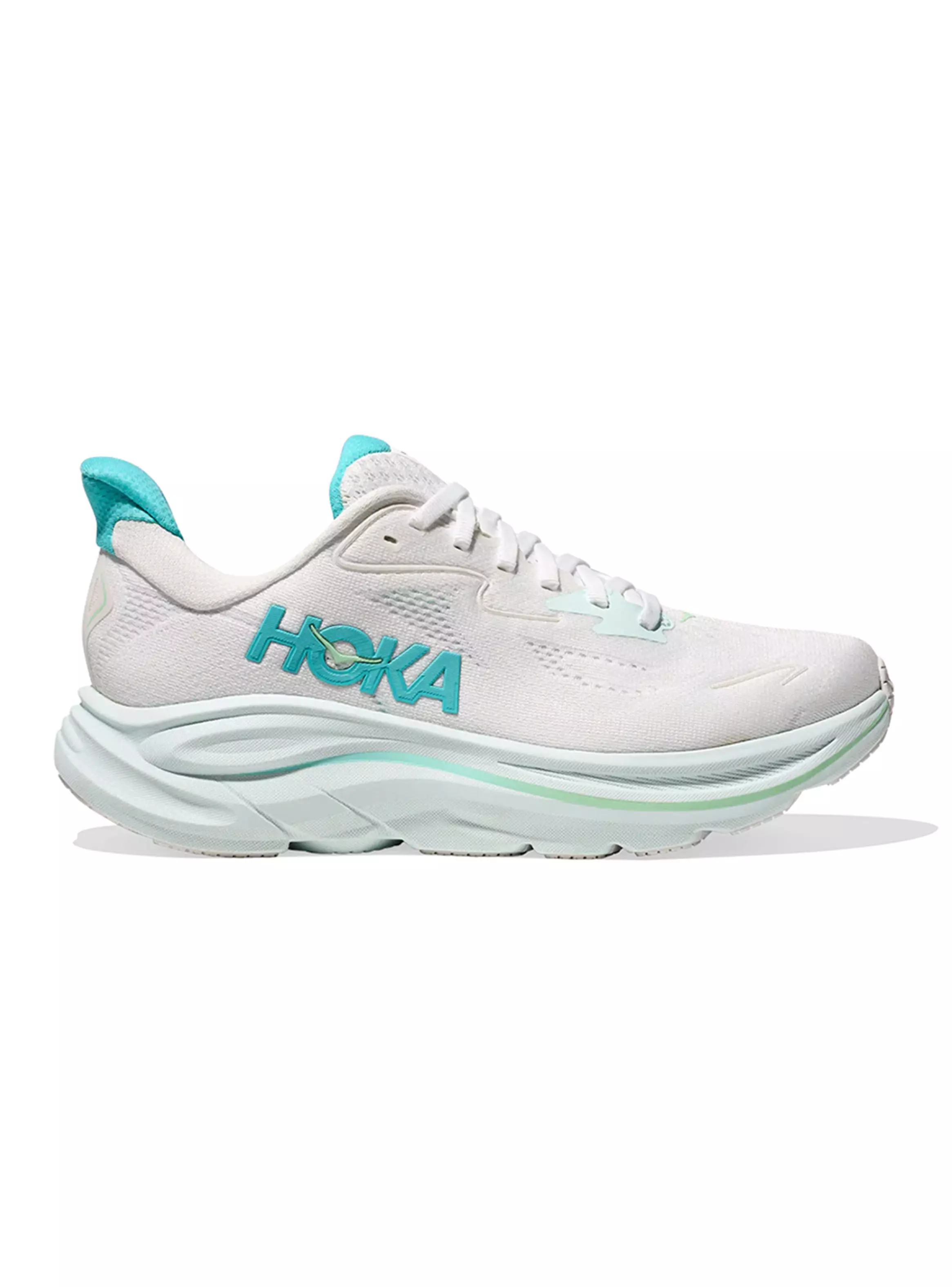 Imagen ampliada #1 para Zapatilla Running Clifton 10 Mujer