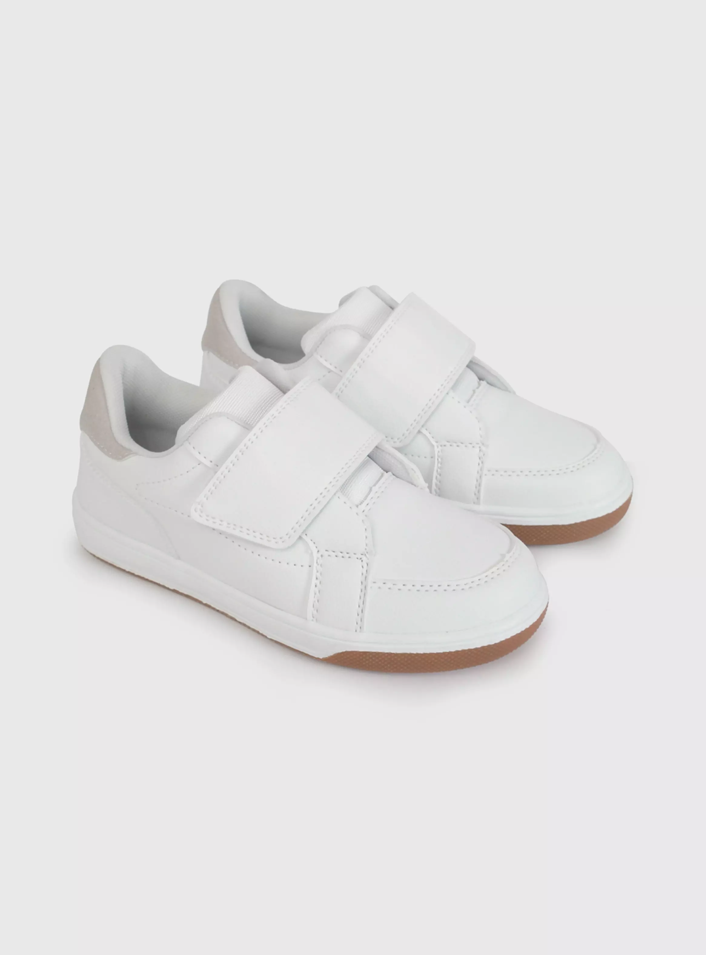 Imagen ampliada #1 para Zapatilla Urbana Blanc Velcro Nia
