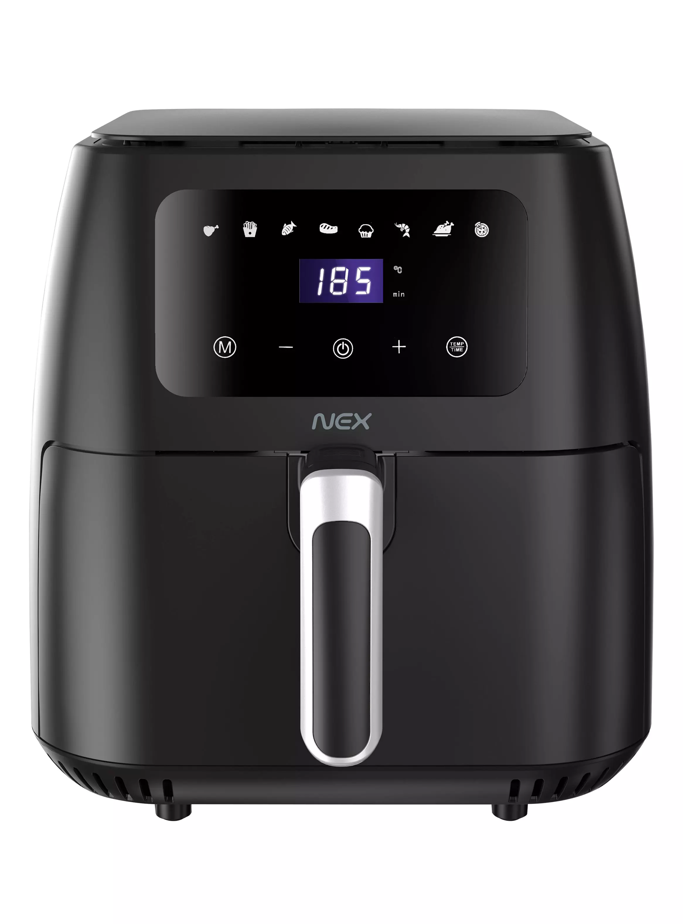 Imagen ampliada #1 para Freidora de Aire 8 Litros ARF0823DIG