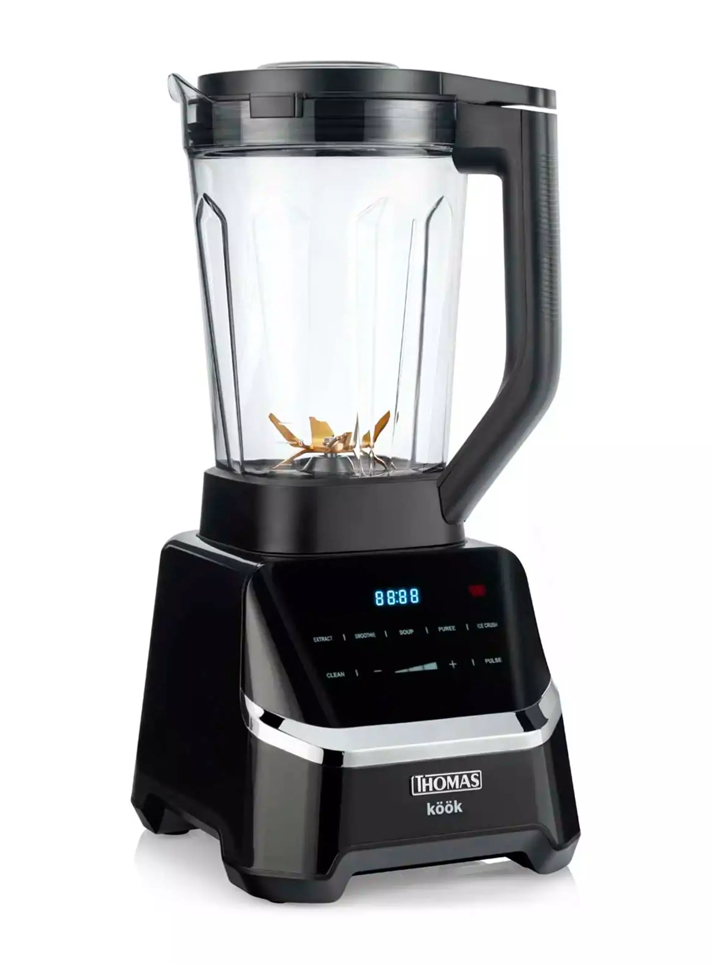 Imagen ampliada #1 para Licuadora 1500W Kook Pro 2HP TH860D